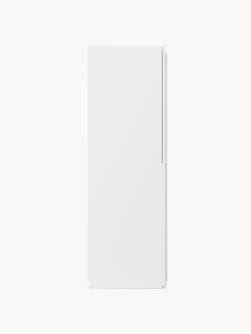 Leon Modular Sliding Door Wardrobe, 150 cm Wide, in various sizes