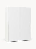 Gallery image 1 - Modular Sliding Door Wardrobe Leon, 150 cm Wide, in various sizes