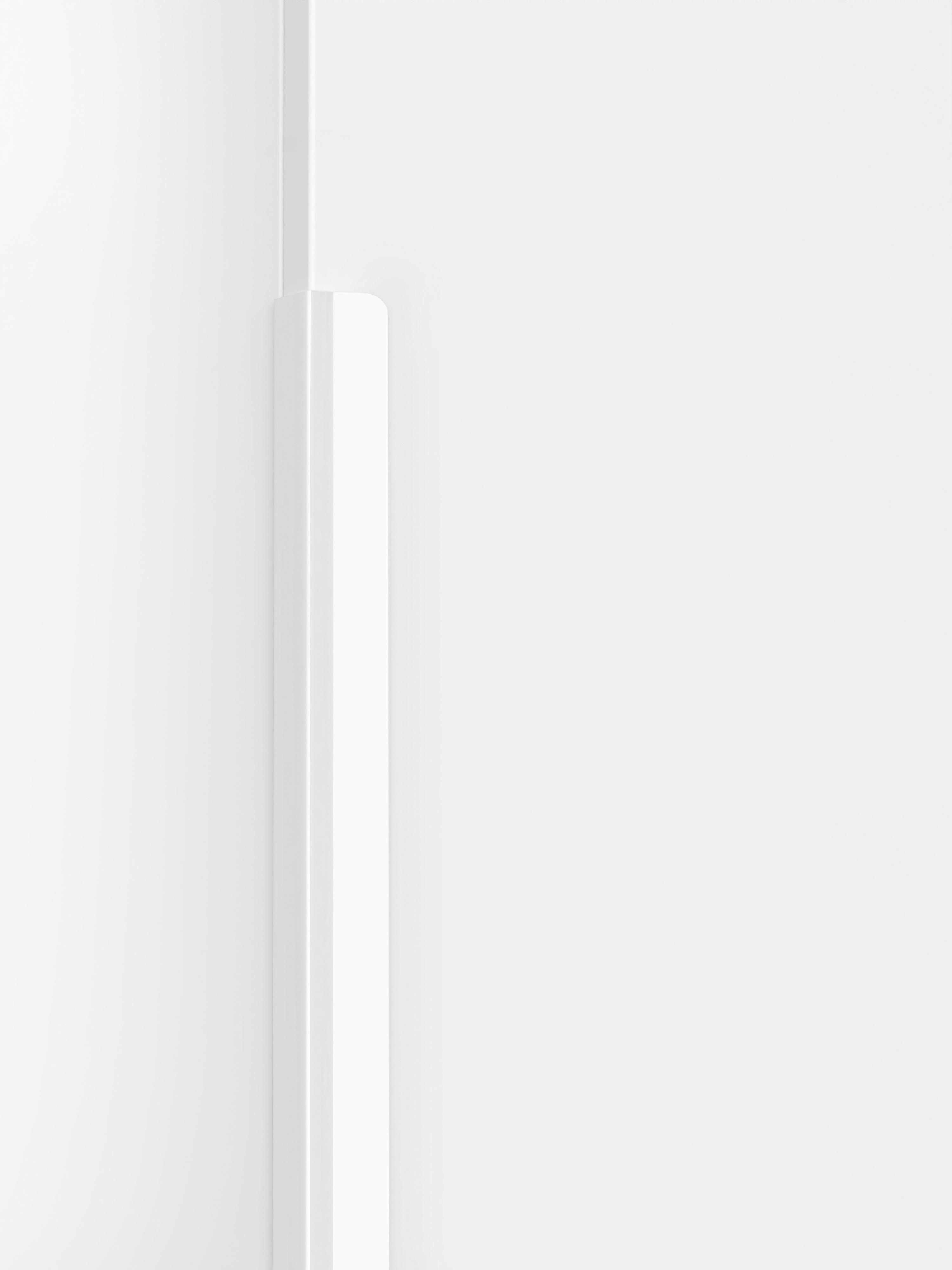 Leon Modular Sliding Door Wardrobe, 150 cm Wide, in various sizes