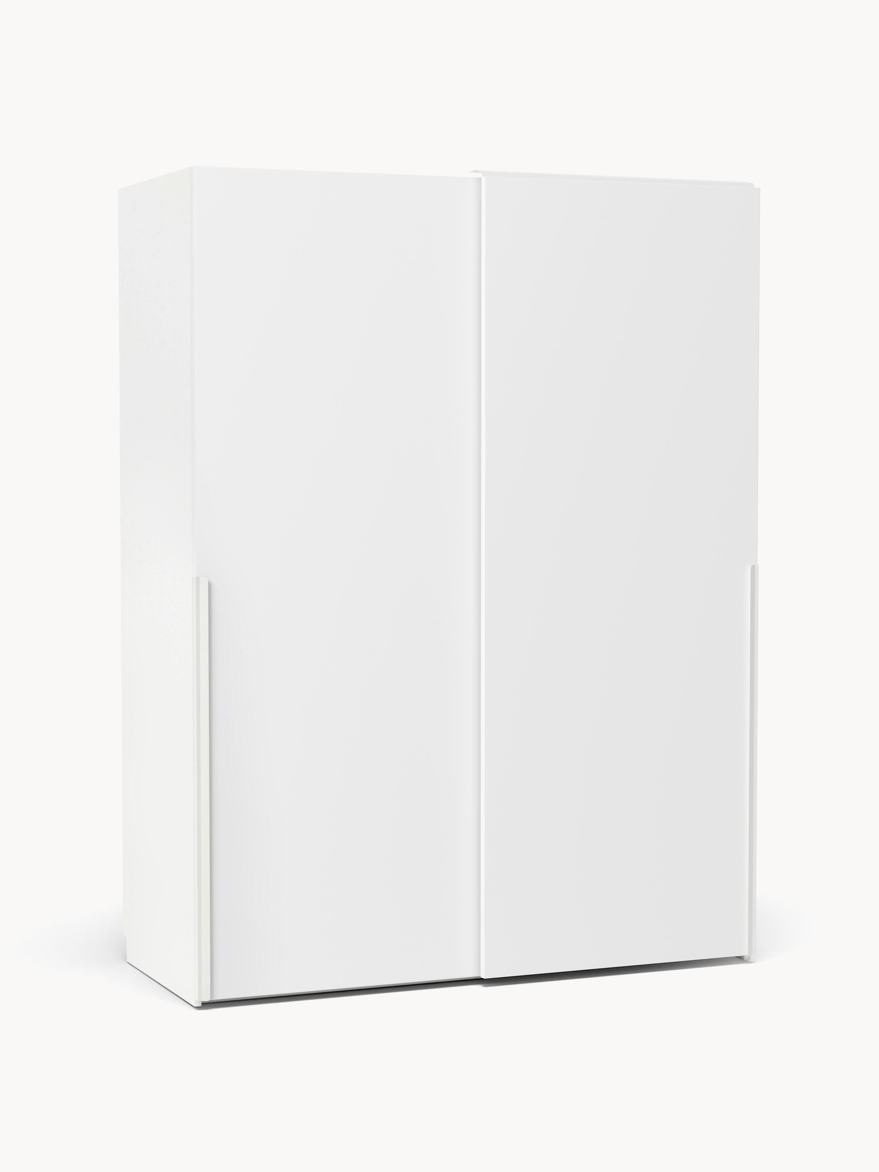 Leon Modular Sliding Door Wardrobe, 150 cm Wide, in various sizes