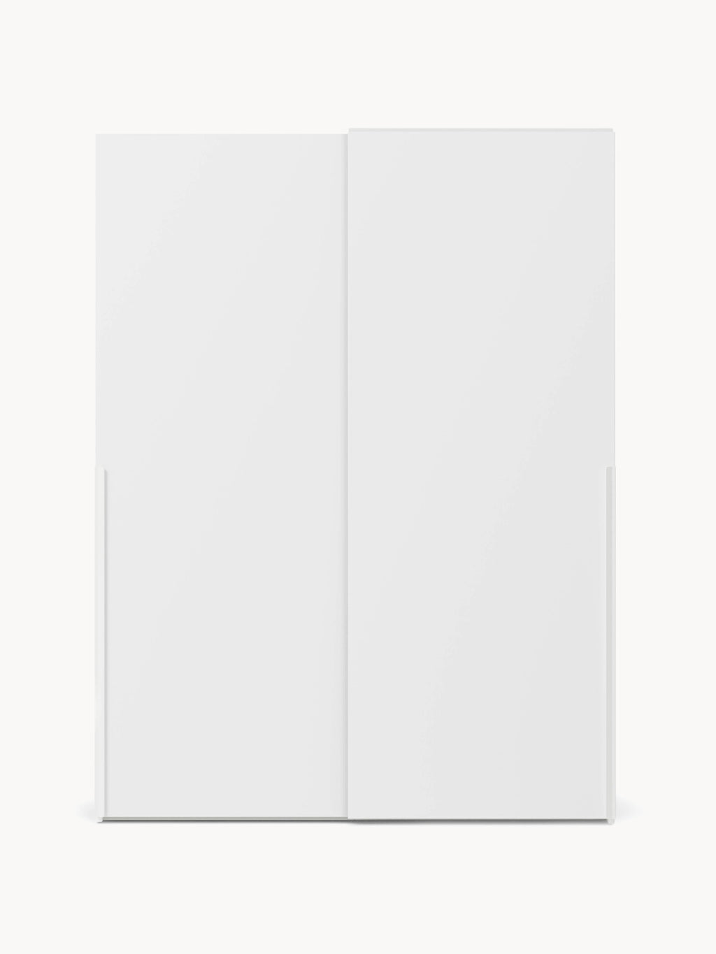 Leon Modular Sliding Door Wardrobe, 150 cm Wide, in various sizes