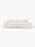 Gallery image 1 - Modular Teddy Bouclé Sofa Wolke (3-seater)
