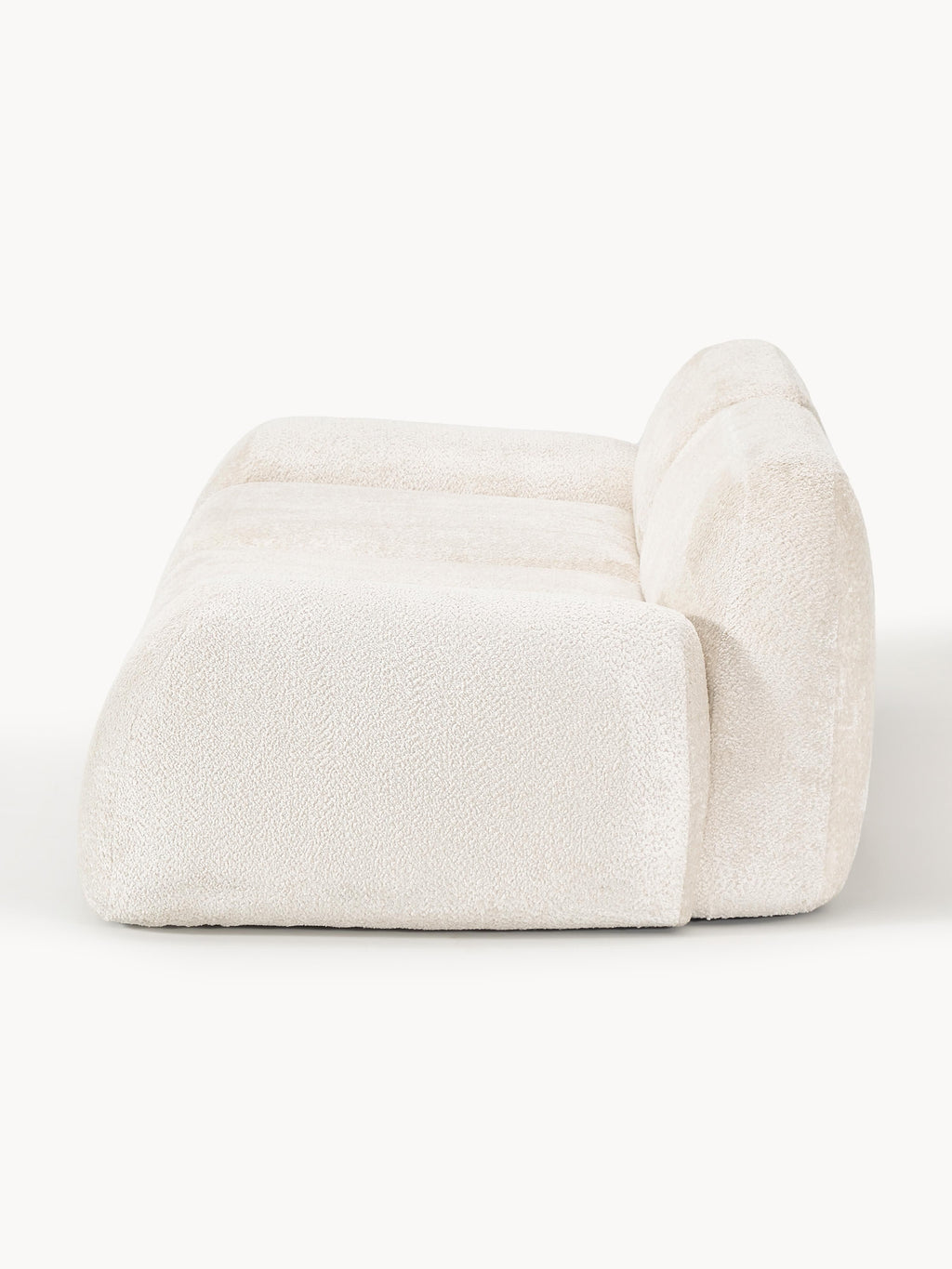 Wolke Modular Teddy Bouclé Sofa (3-seater)