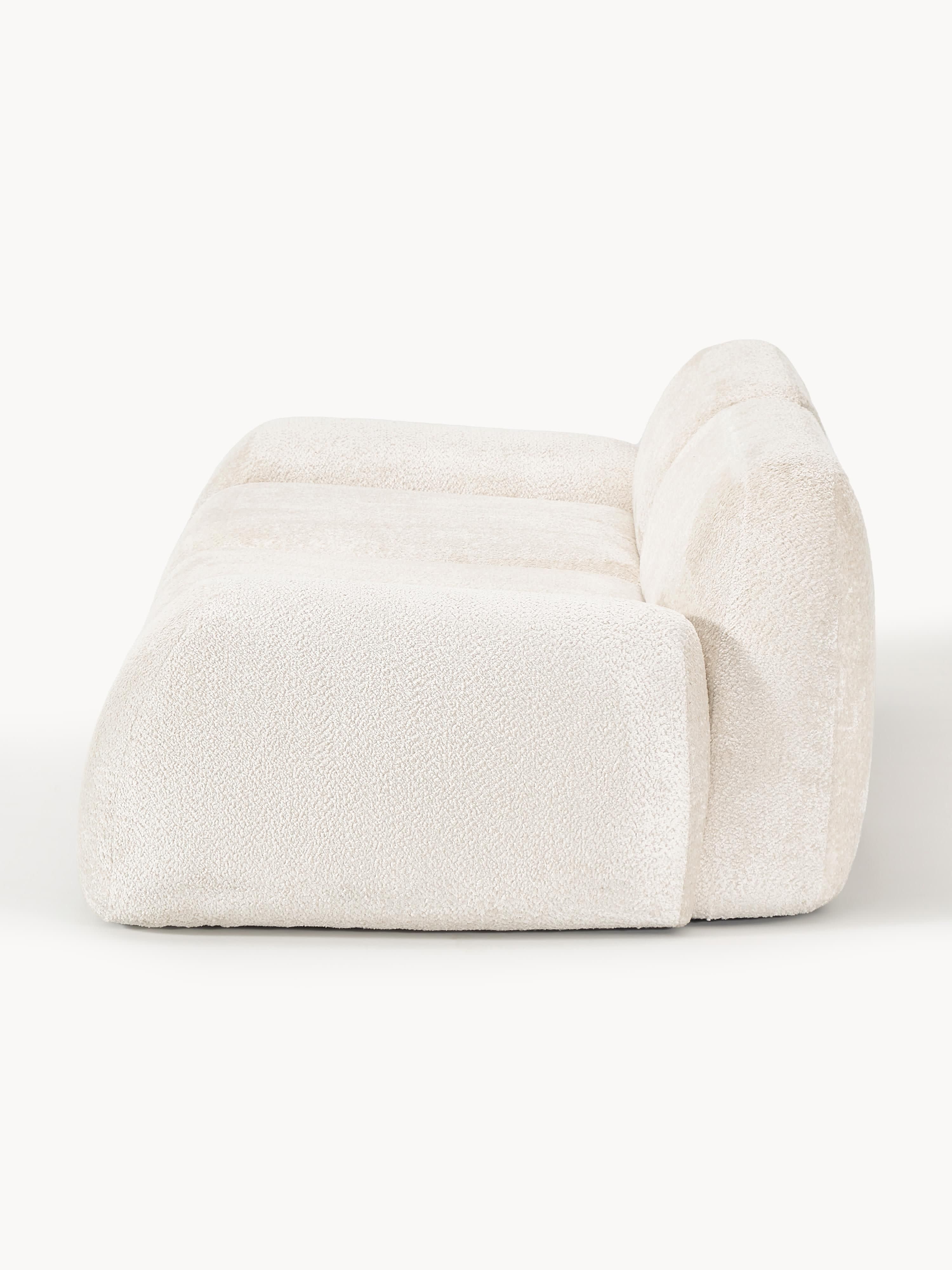 Wolke Modular Teddy Bouclé Sofa (3-seater)