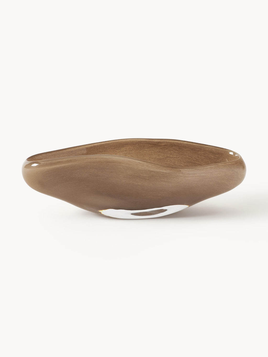 Ashley Decorative Handmade Glass Bowl