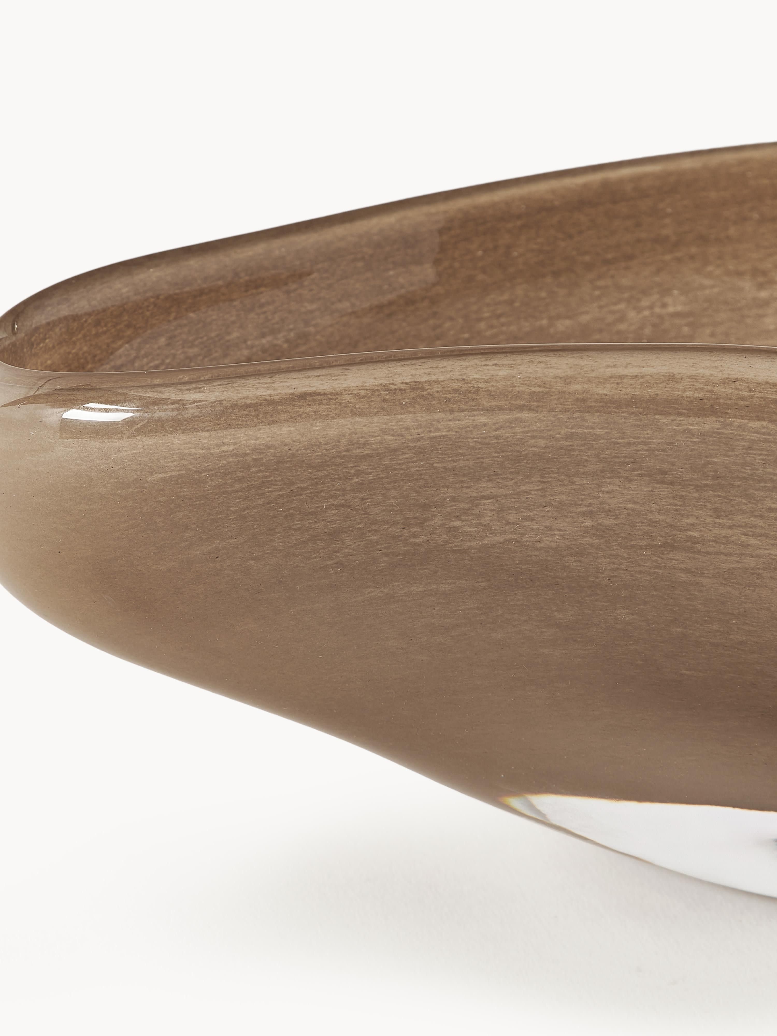 Ashley Decorative Handmade Glass Bowl
