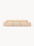Gallery image 1 - Modular Bouclé Sofa Wolke (4-seater)
