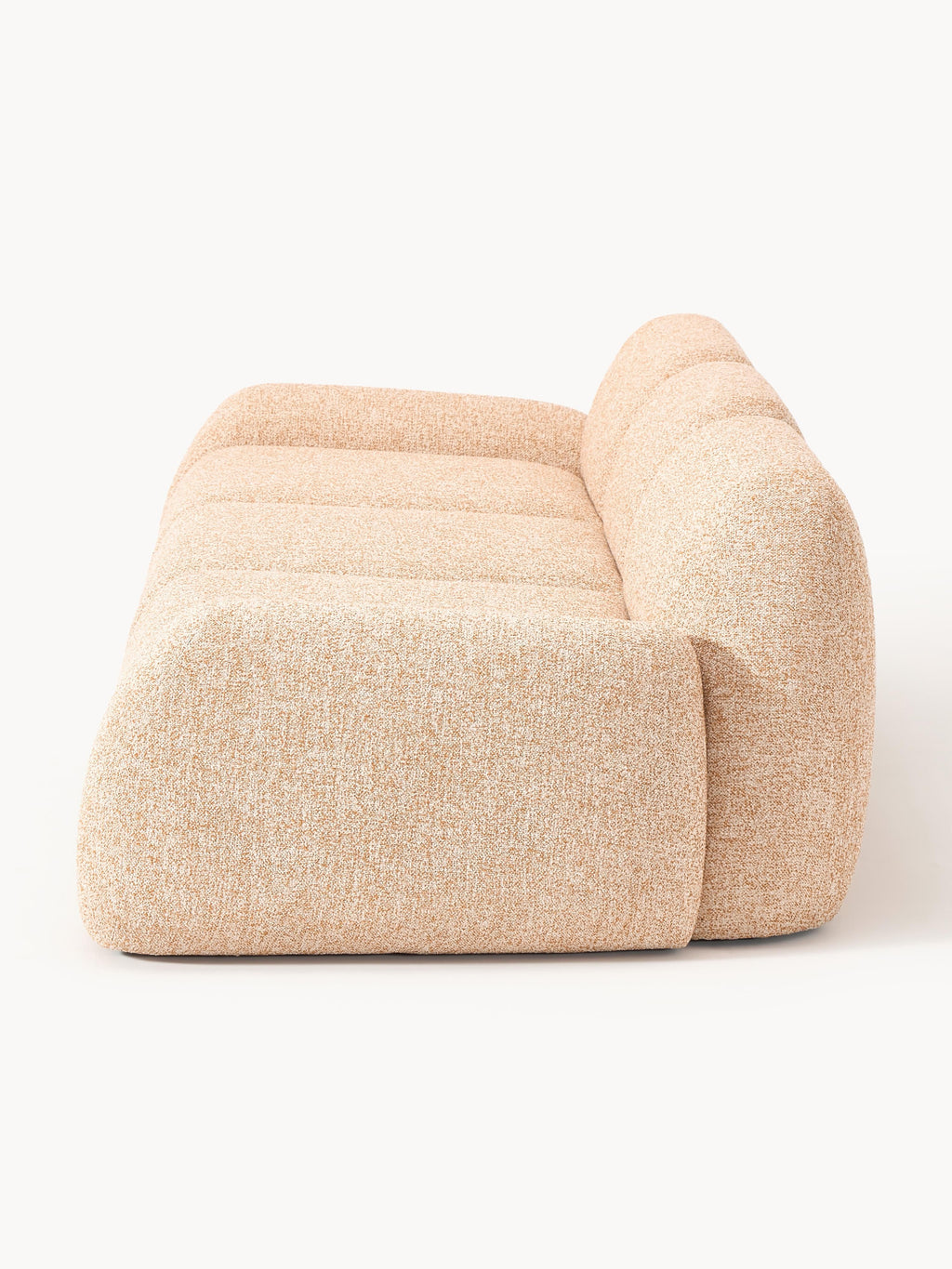 Wolke Modular Bouclé Sofa (4-seater)