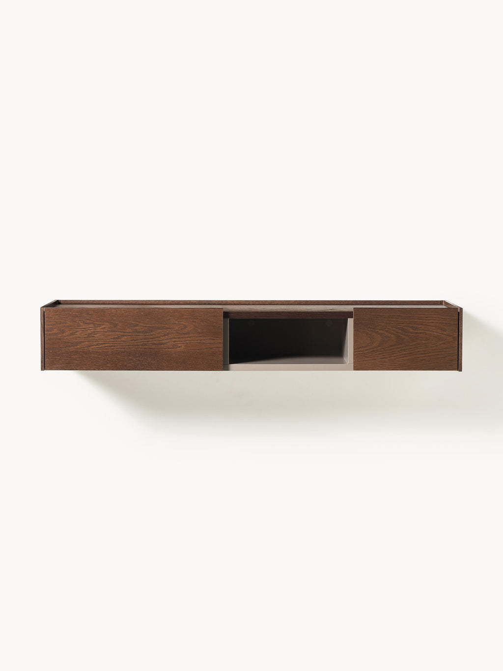 Larsen Wooden Wall Console