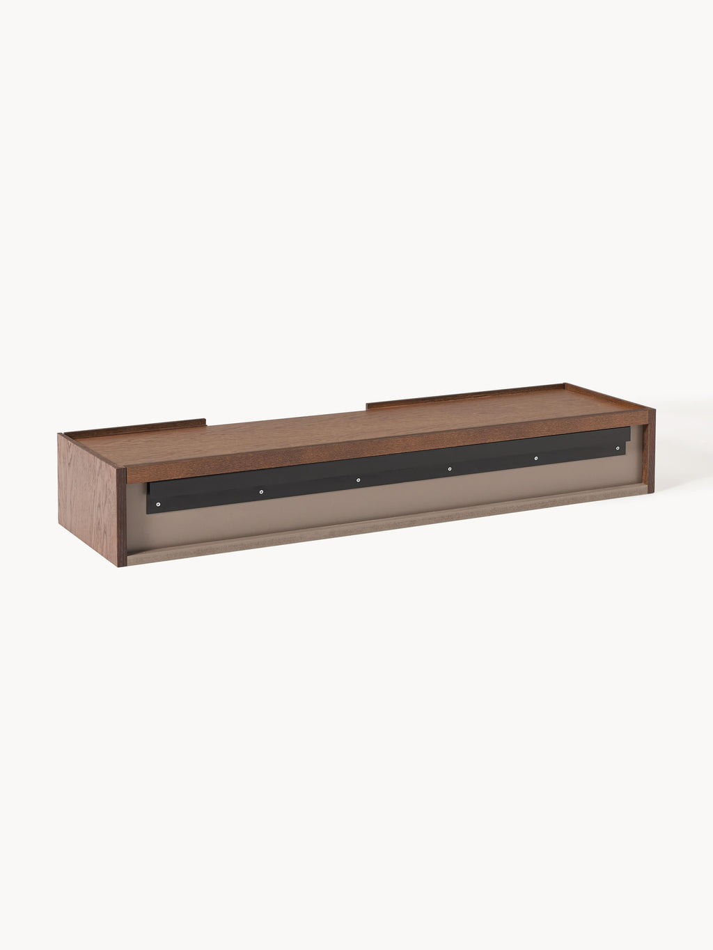 Larsen Wooden Wall Console