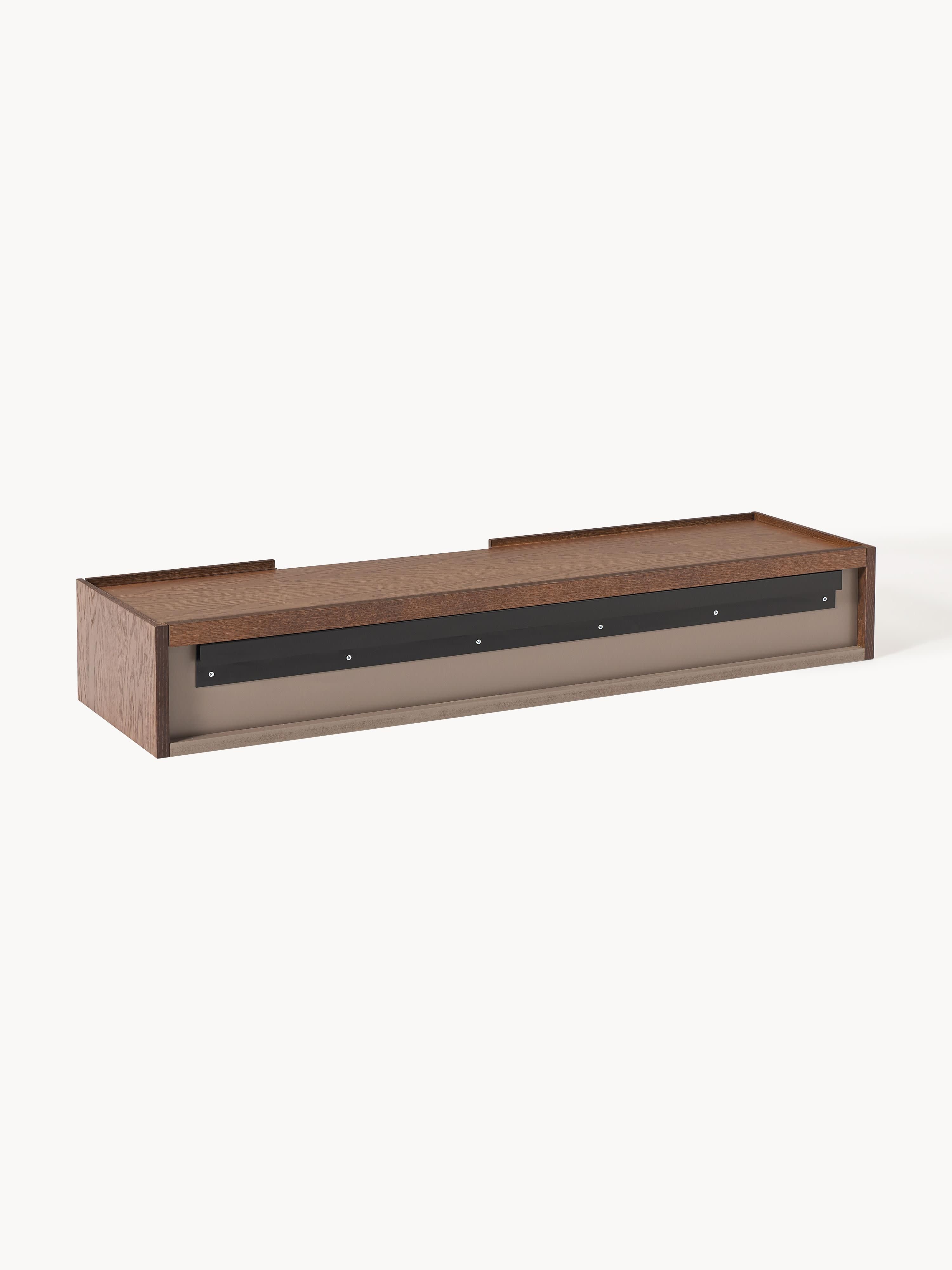 Larsen Wooden Wall Console