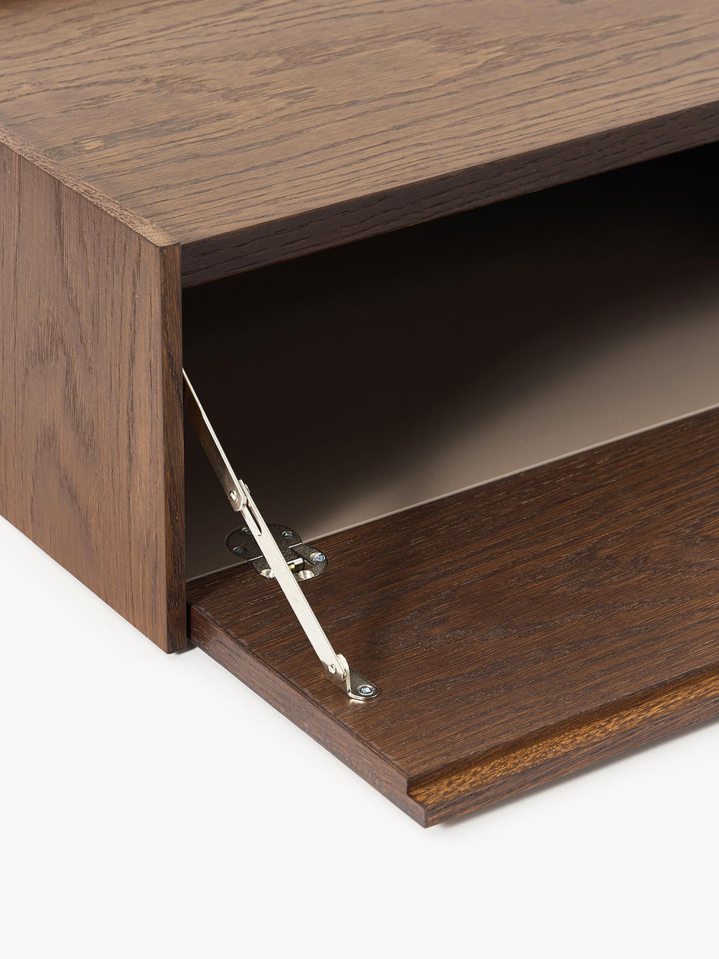Larsen Wooden Wall Console