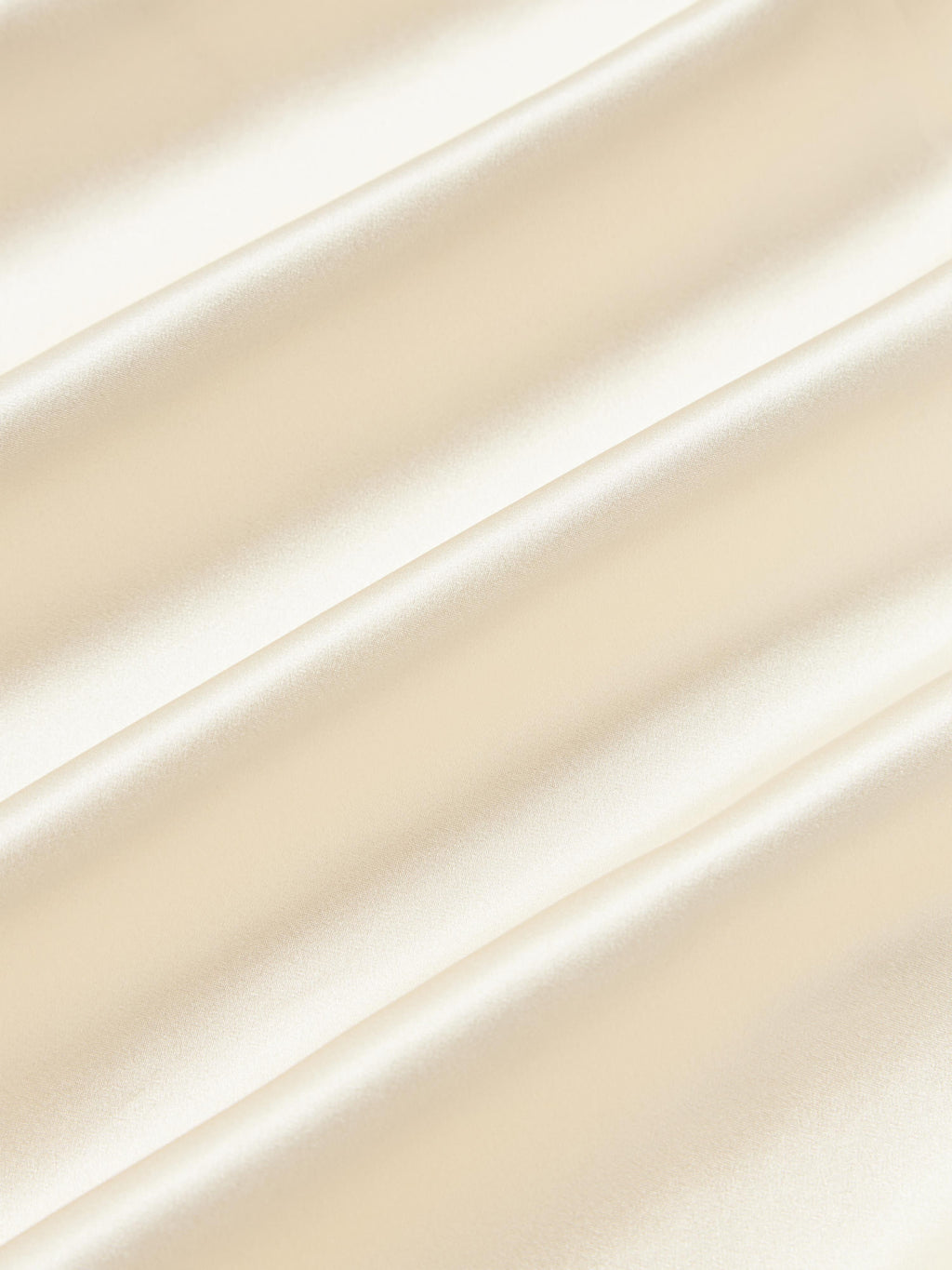 Sylvie Silk Duvet Cover