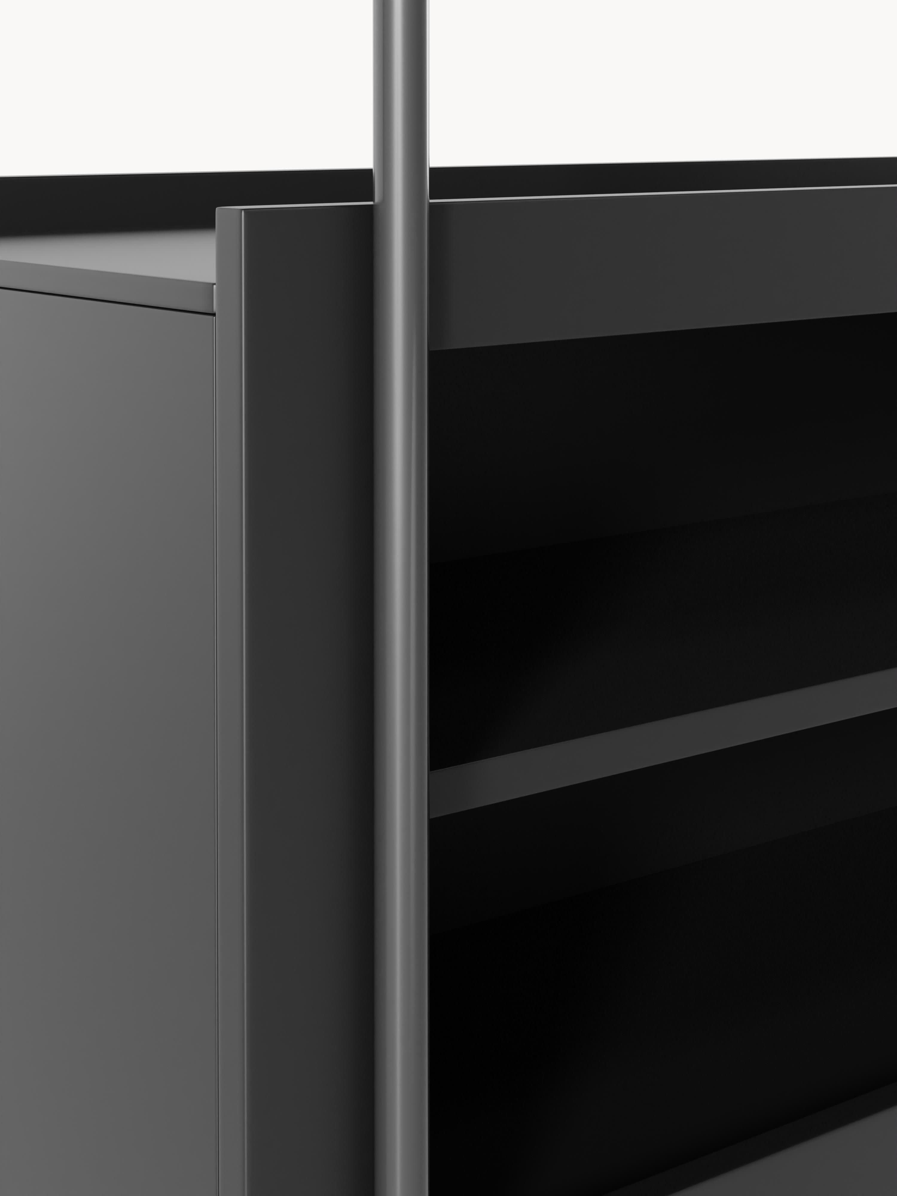 Rio Tall Shelving Unit with Openbox