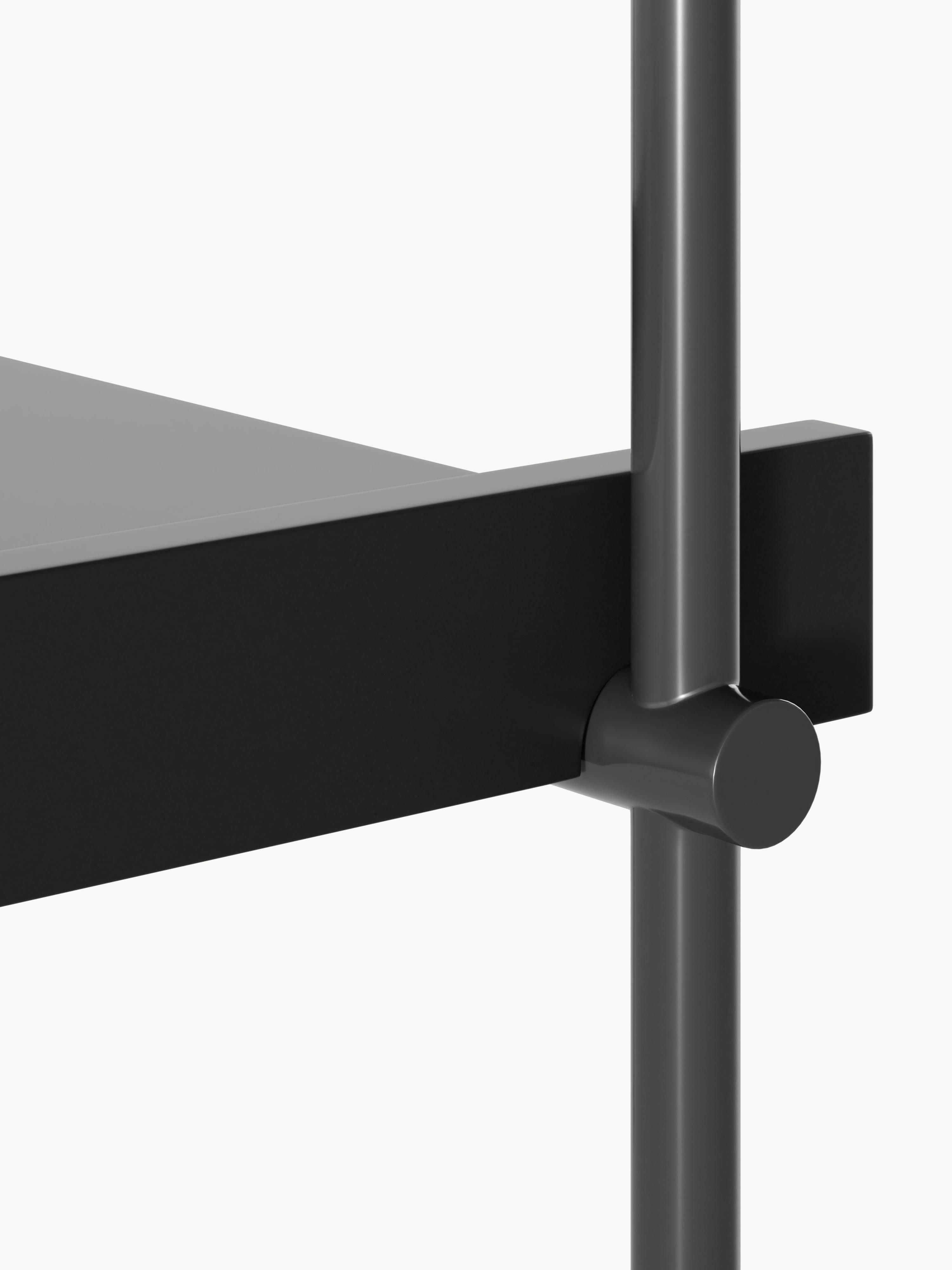 Rio Tall Shelving Unit with Openbox