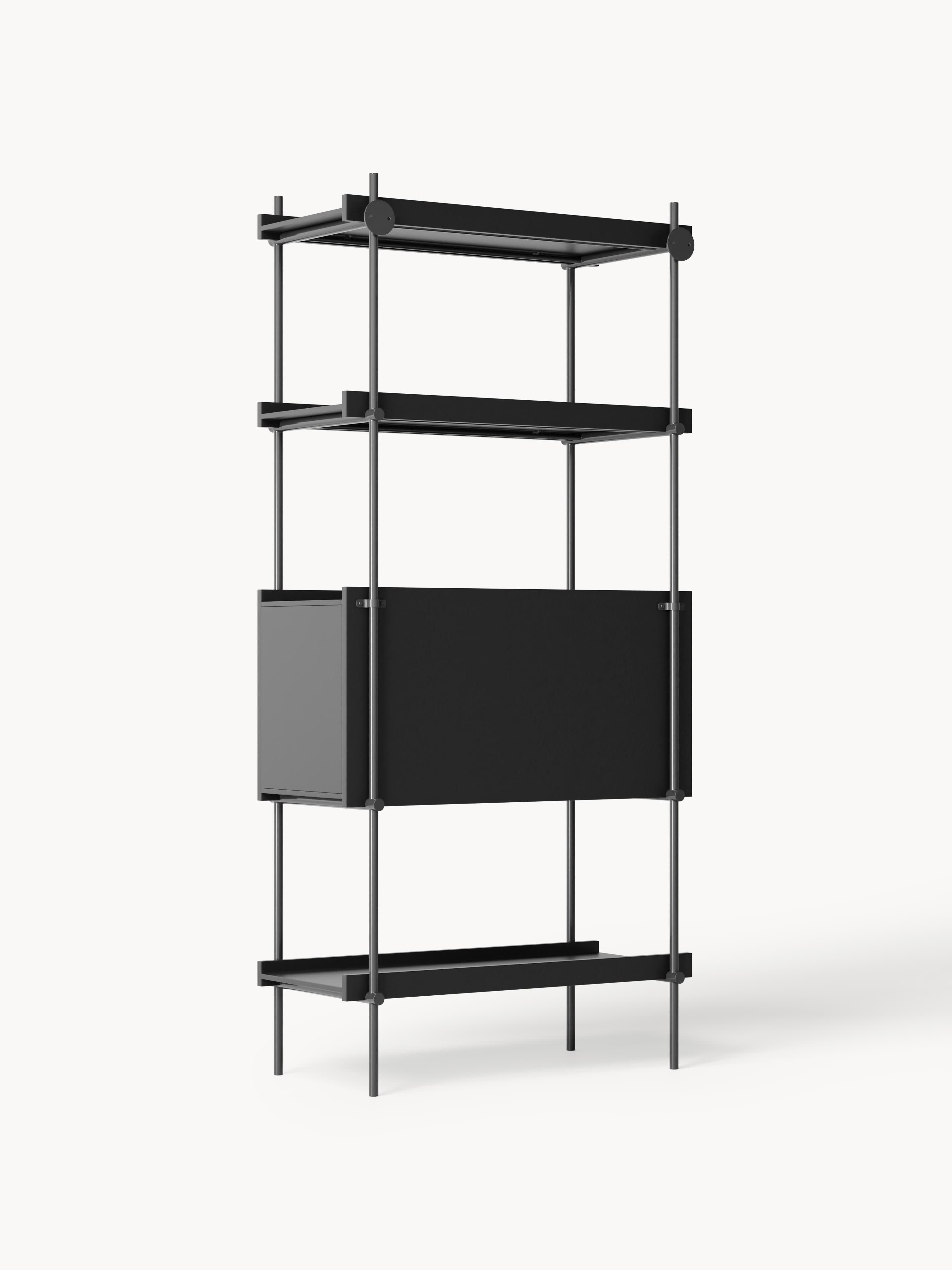Rio Tall Shelving Unit with Openbox