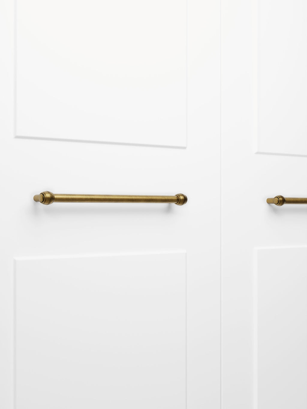 Charlotte Modular Hinged Door Wardrobe, 200 cm Wide, in various sizes