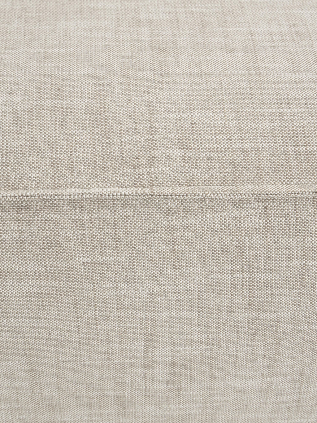 Lennon Linen Blend Modular Corner Sofa (4-seater)