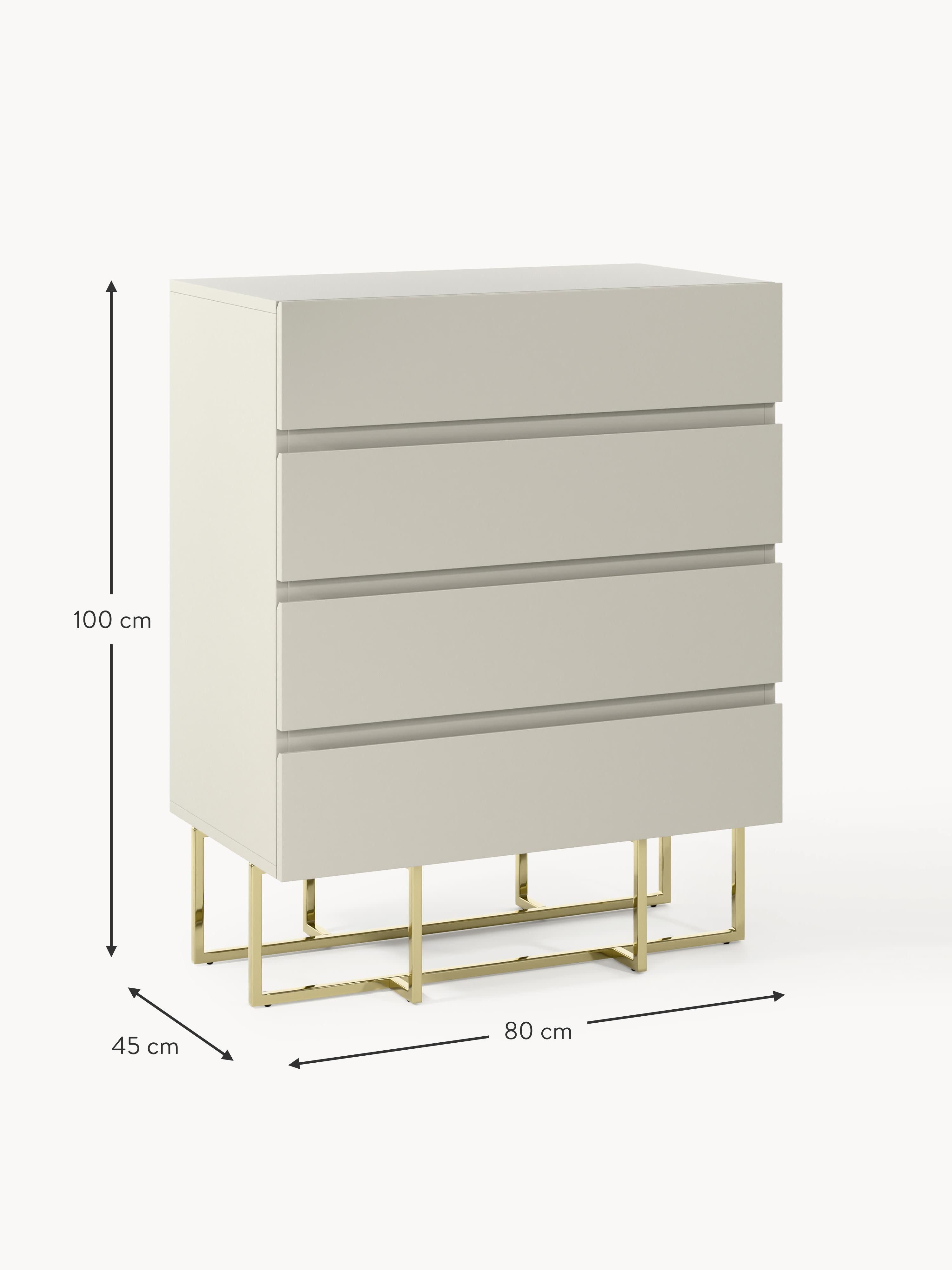 Joe Wooden Chest of Drawers