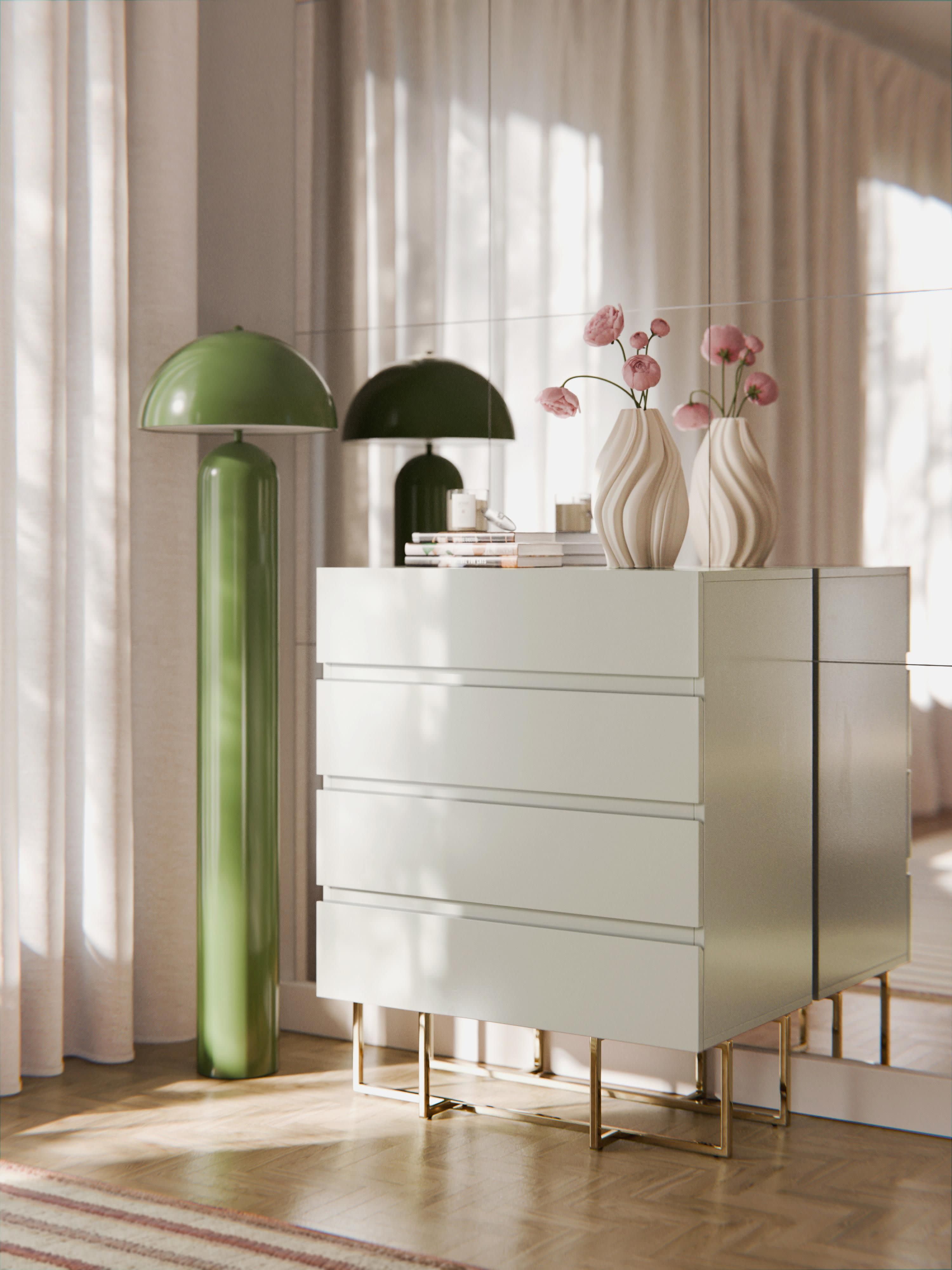 Joe Wooden Chest of Drawers