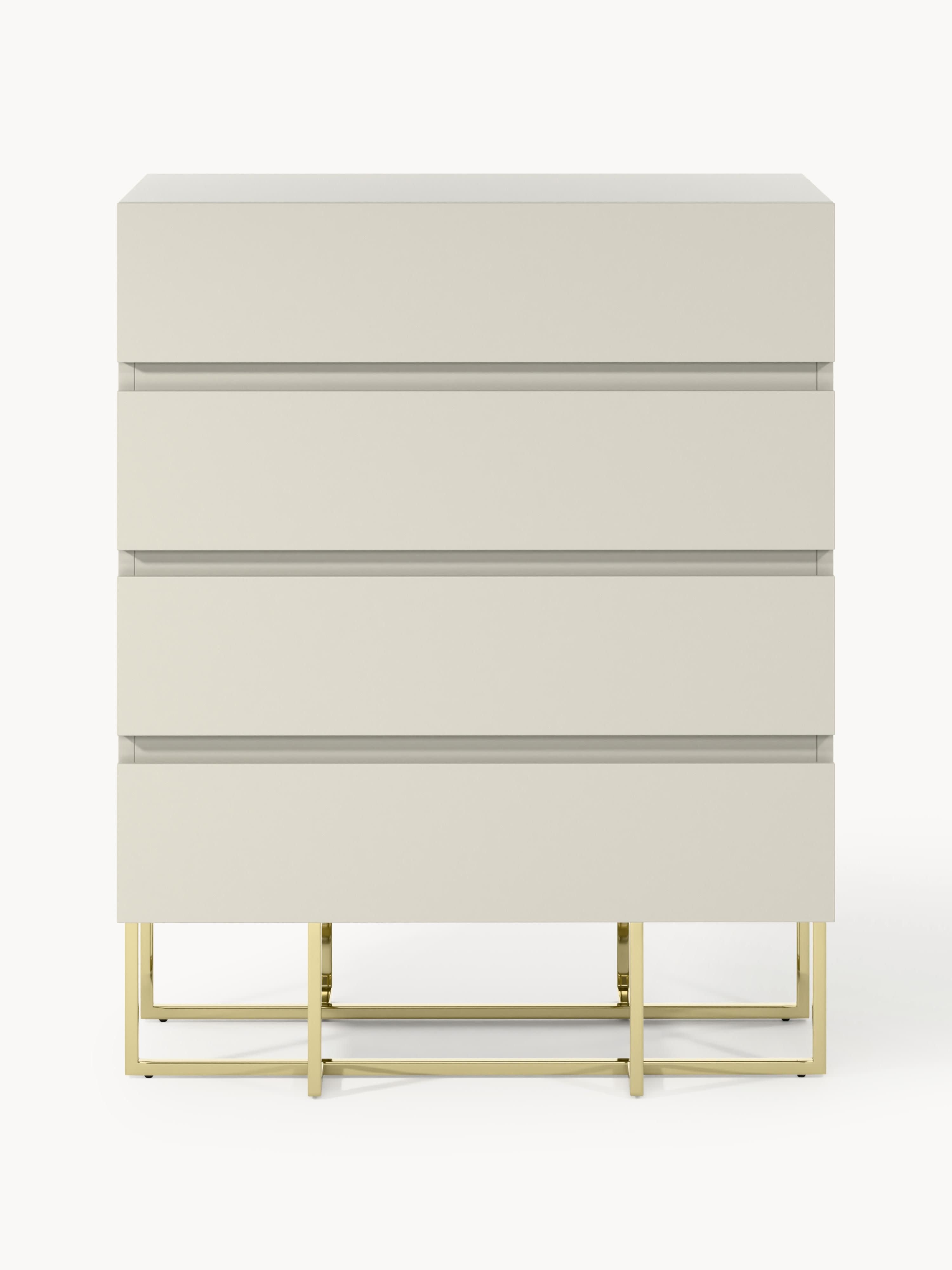 Joe Wooden Chest of Drawers