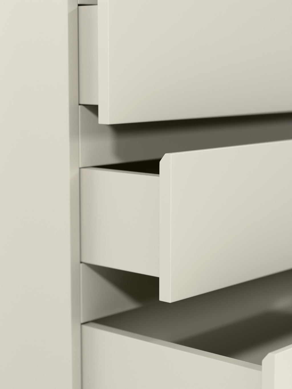 Joe Wooden Chest of Drawers
