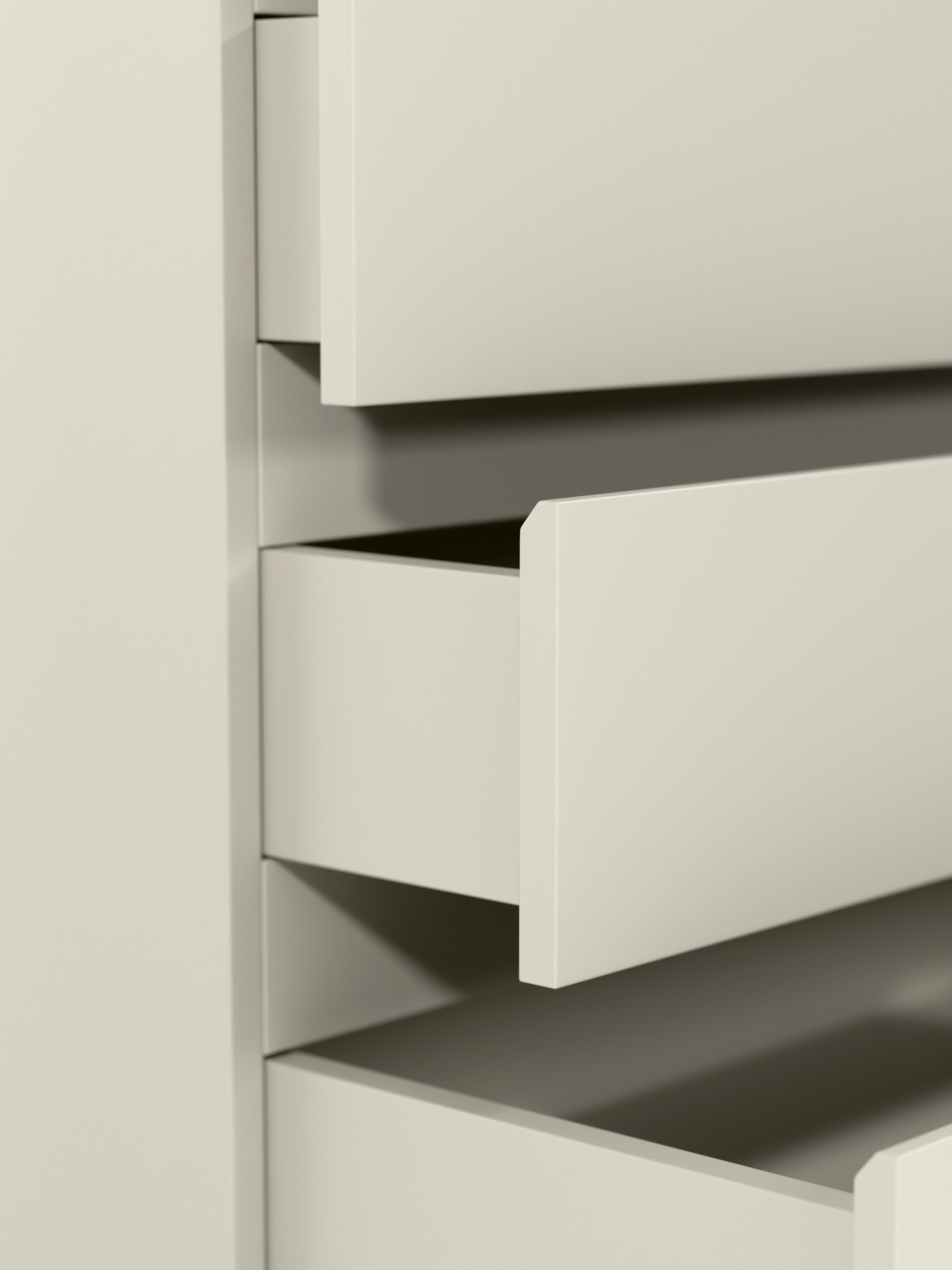 Joe Wooden Chest of Drawers