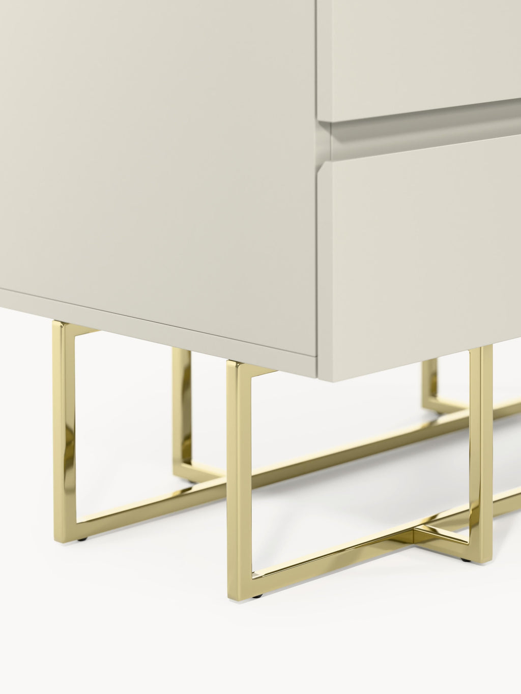 Joe Wooden Chest of Drawers