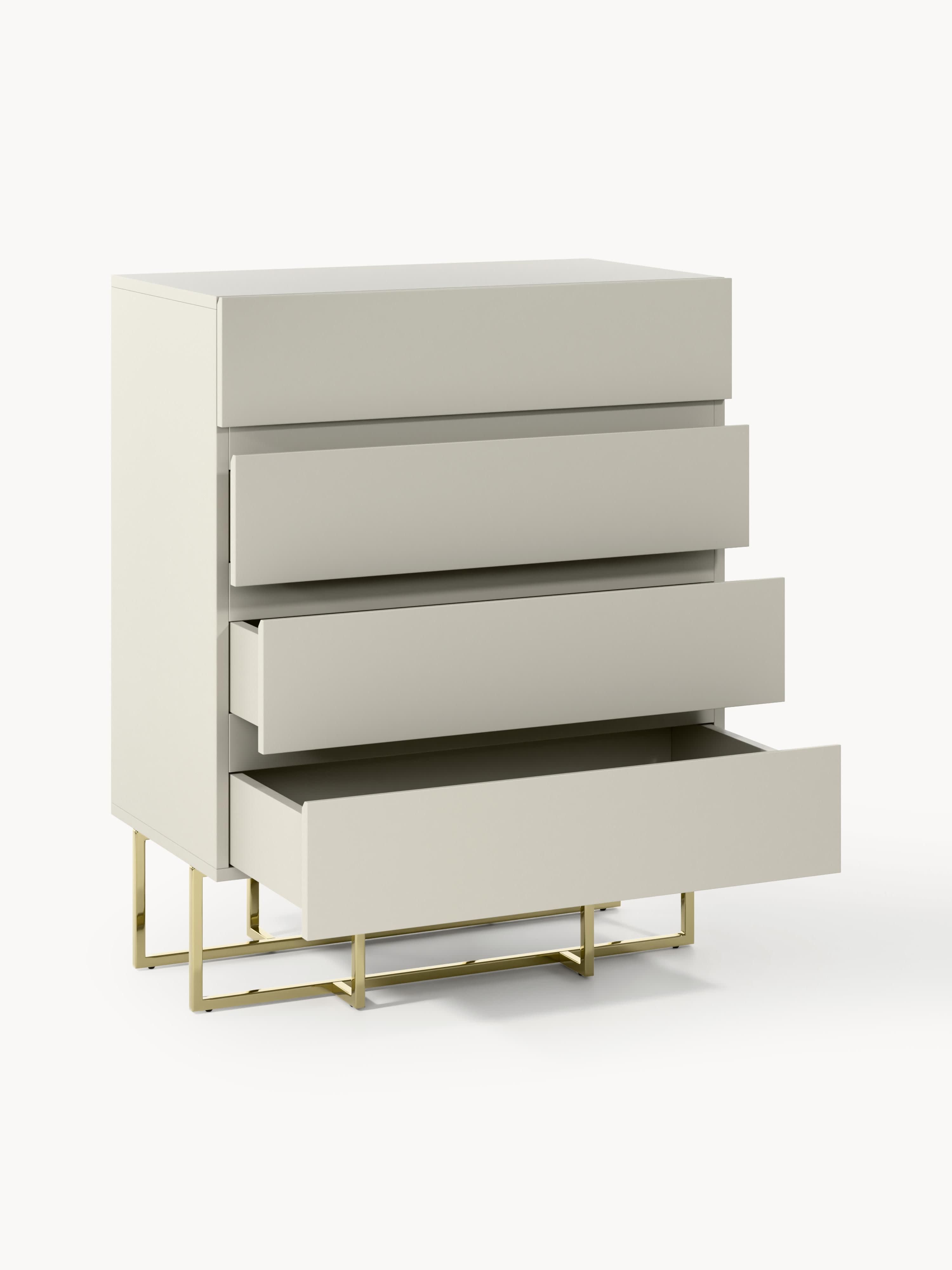 Joe Wooden Chest of Drawers