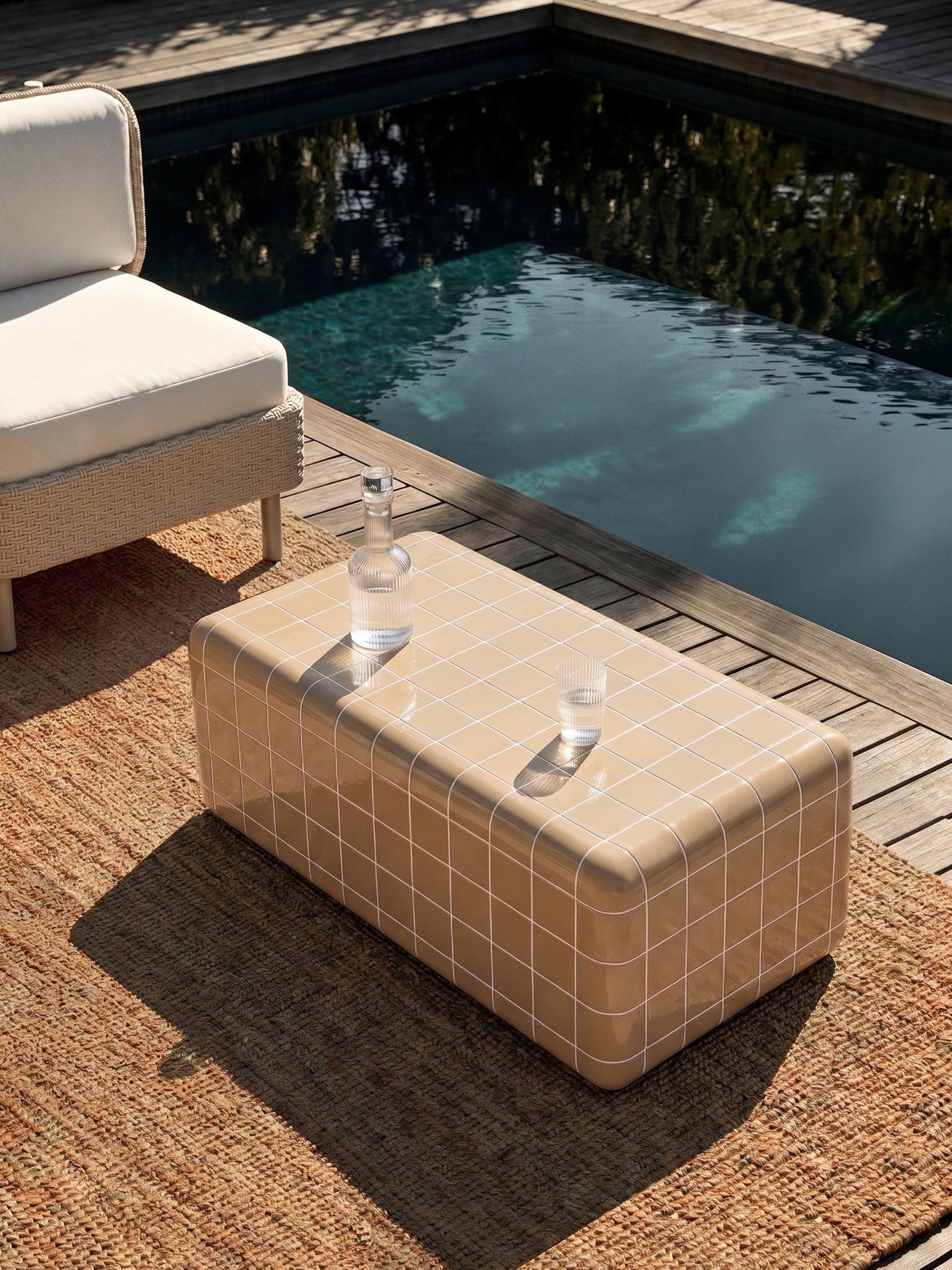 Doug In- & Outdoor Coffee Table