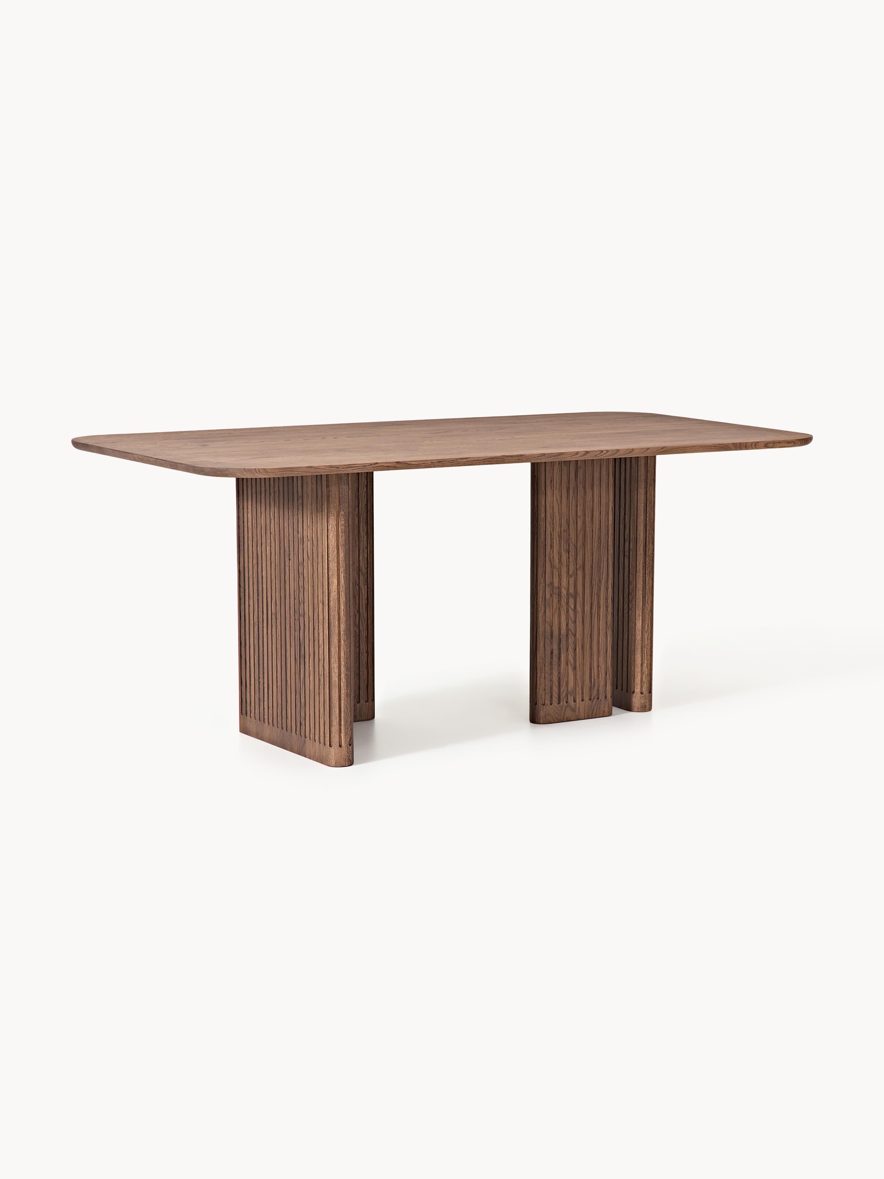 Gallery image 1 - Oak Wood Dining Table Jolka