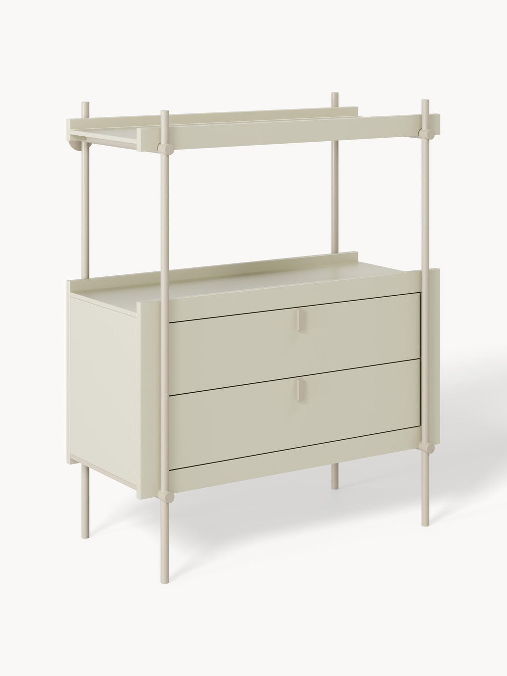 Gallery image 1 - Shelving Unit Rio with Drawers