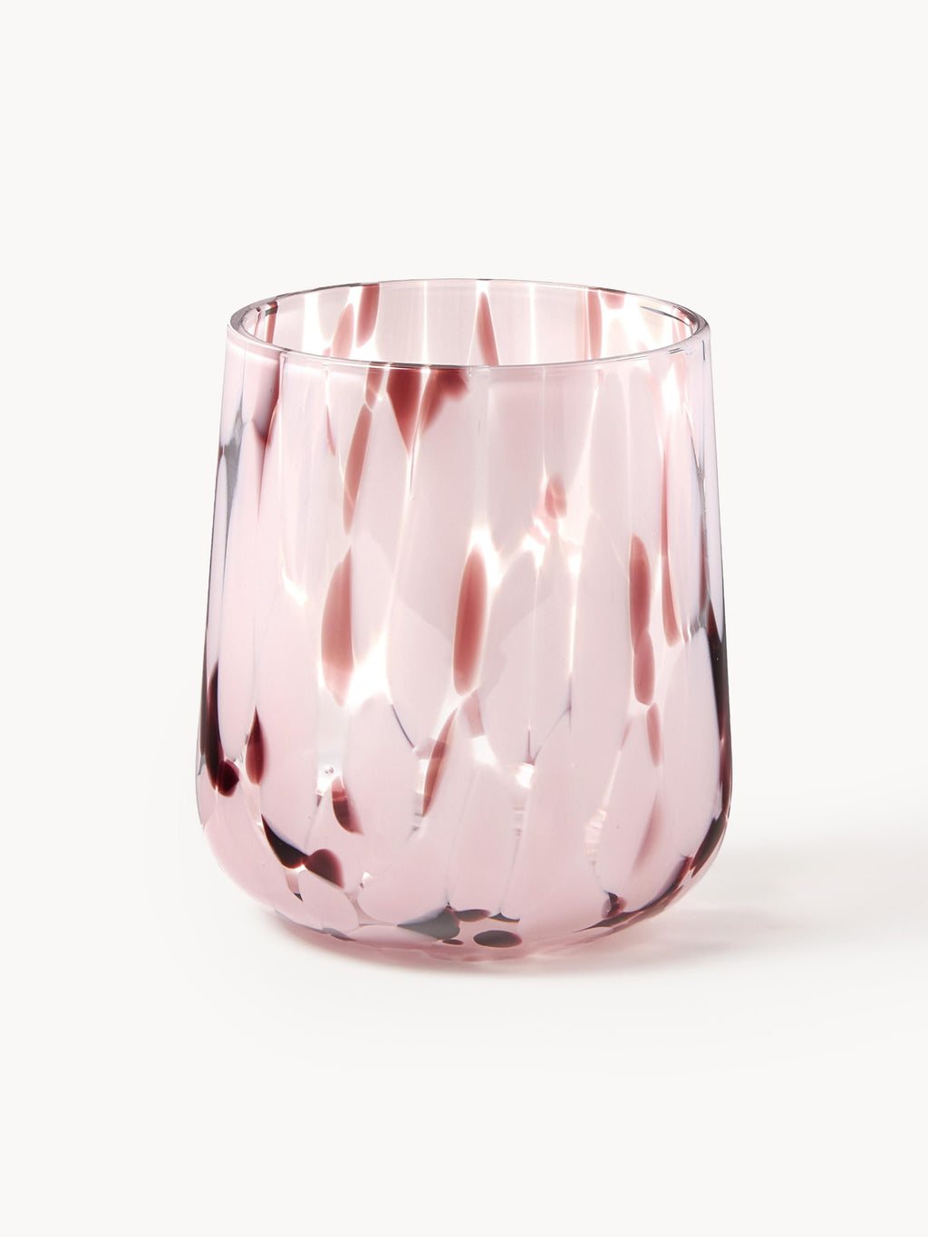 Gallery image 1 - Handmade Speckled Glass Tumblers Oakley