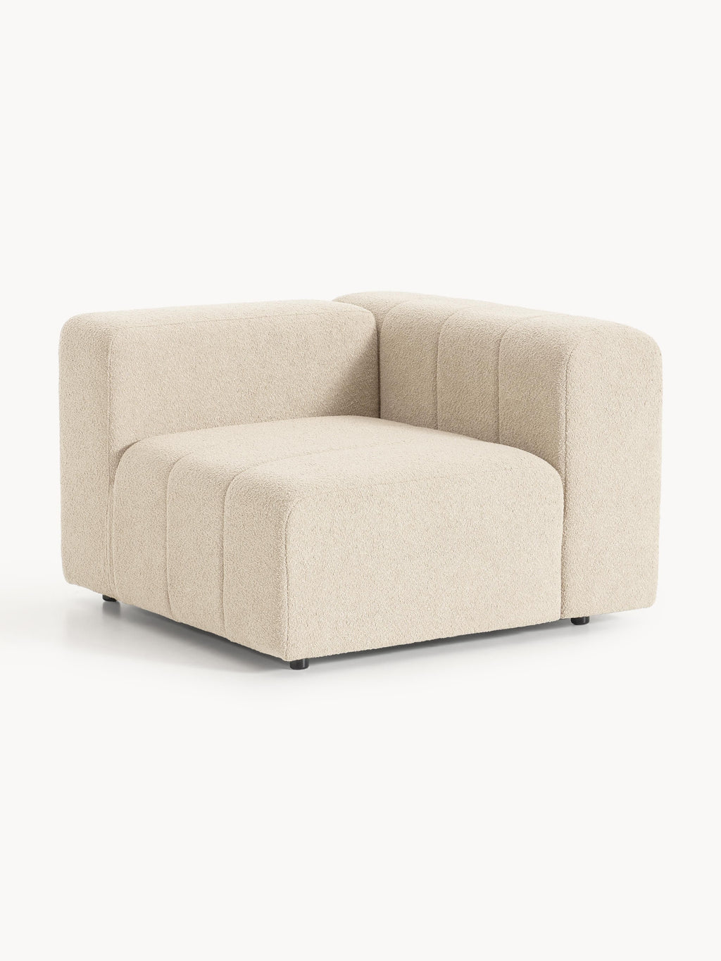 Lena Bouclé Corner Module