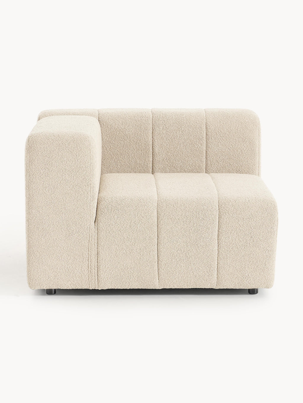 Lena Bouclé Corner Module