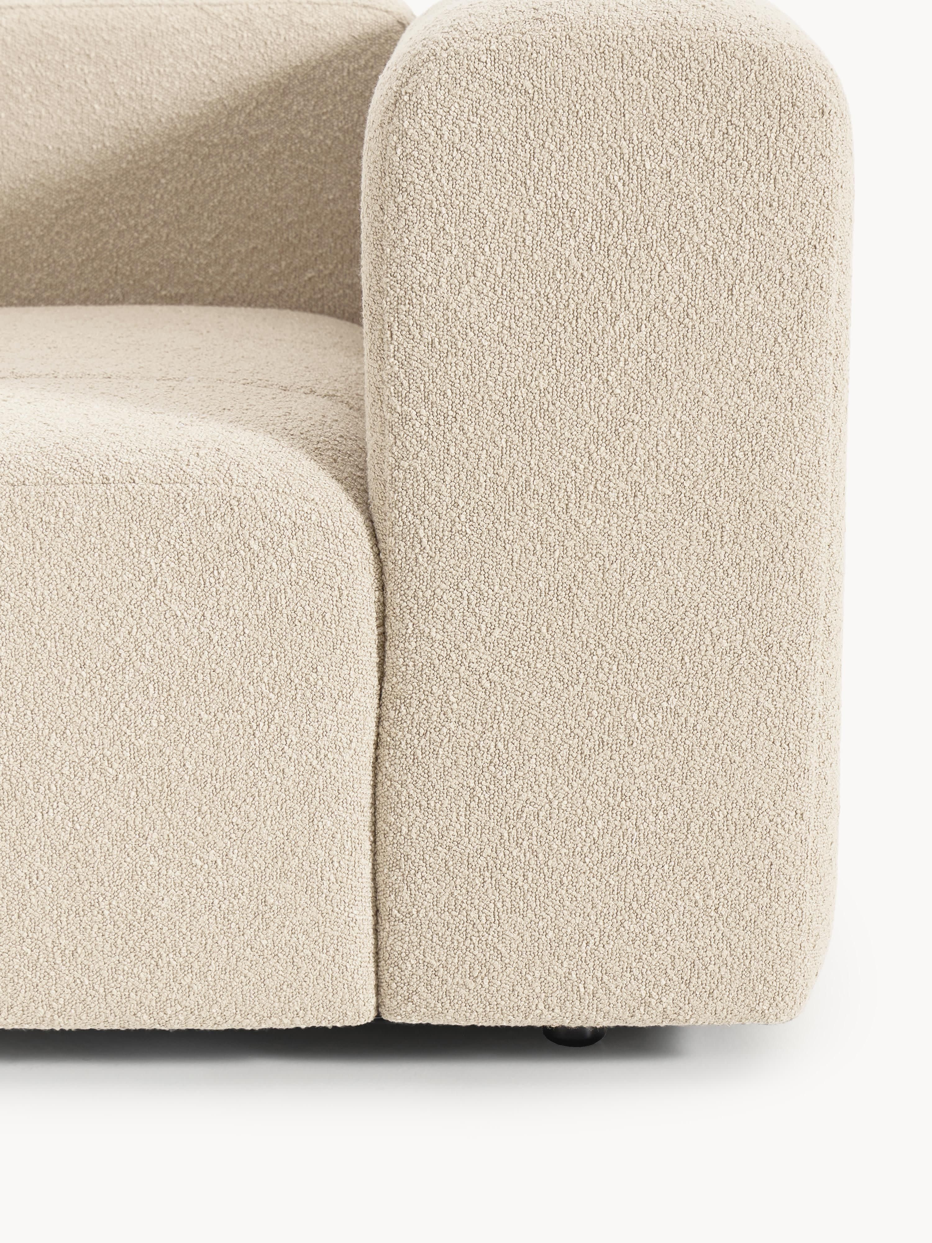 Lena Bouclé Corner Module