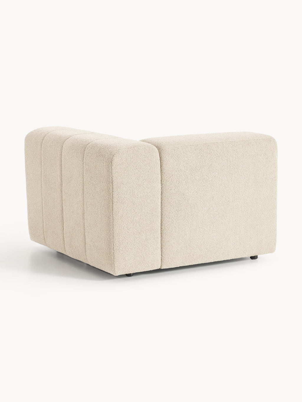 Lena Bouclé Corner Module