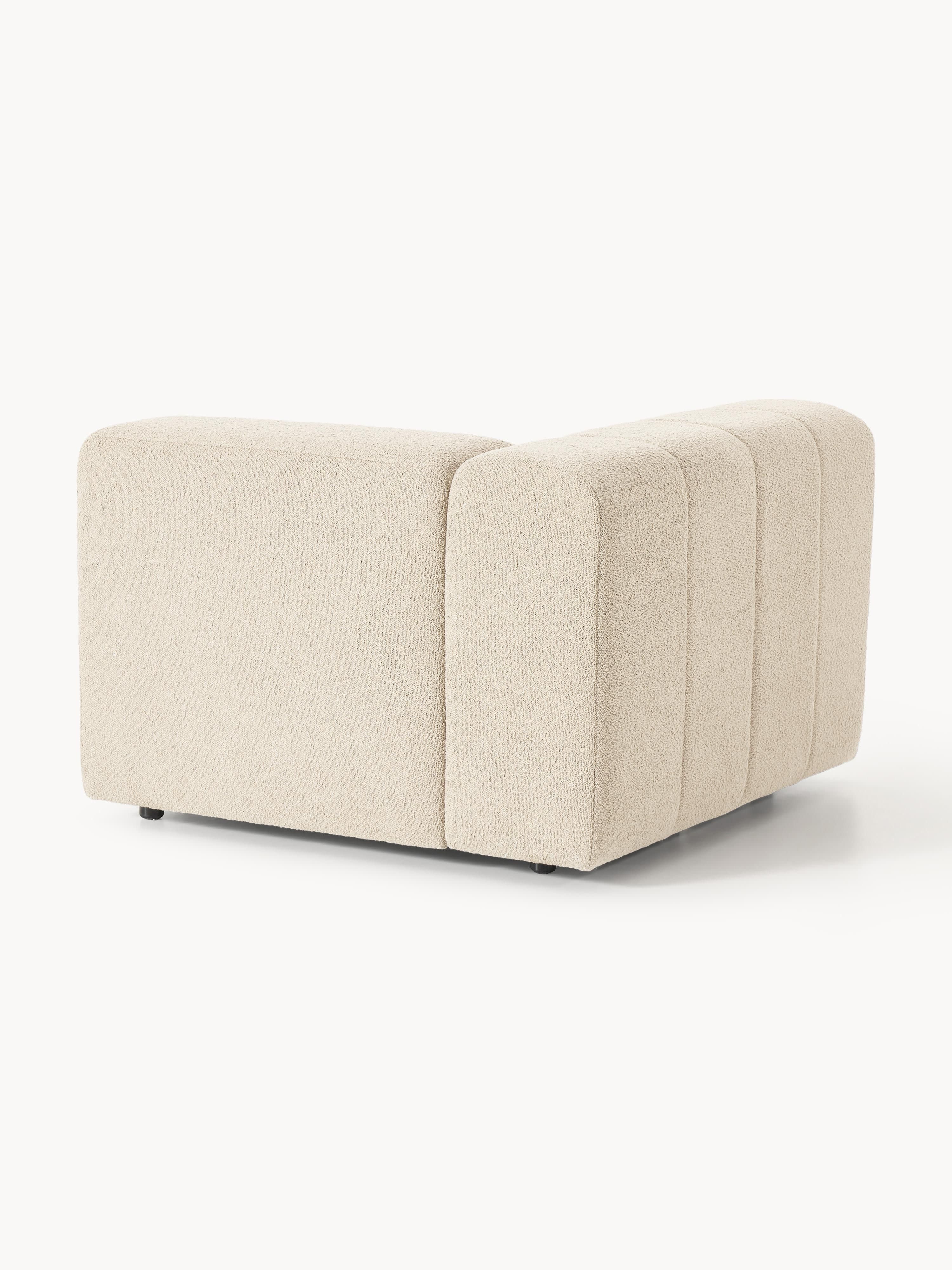 Lena Bouclé Corner Module