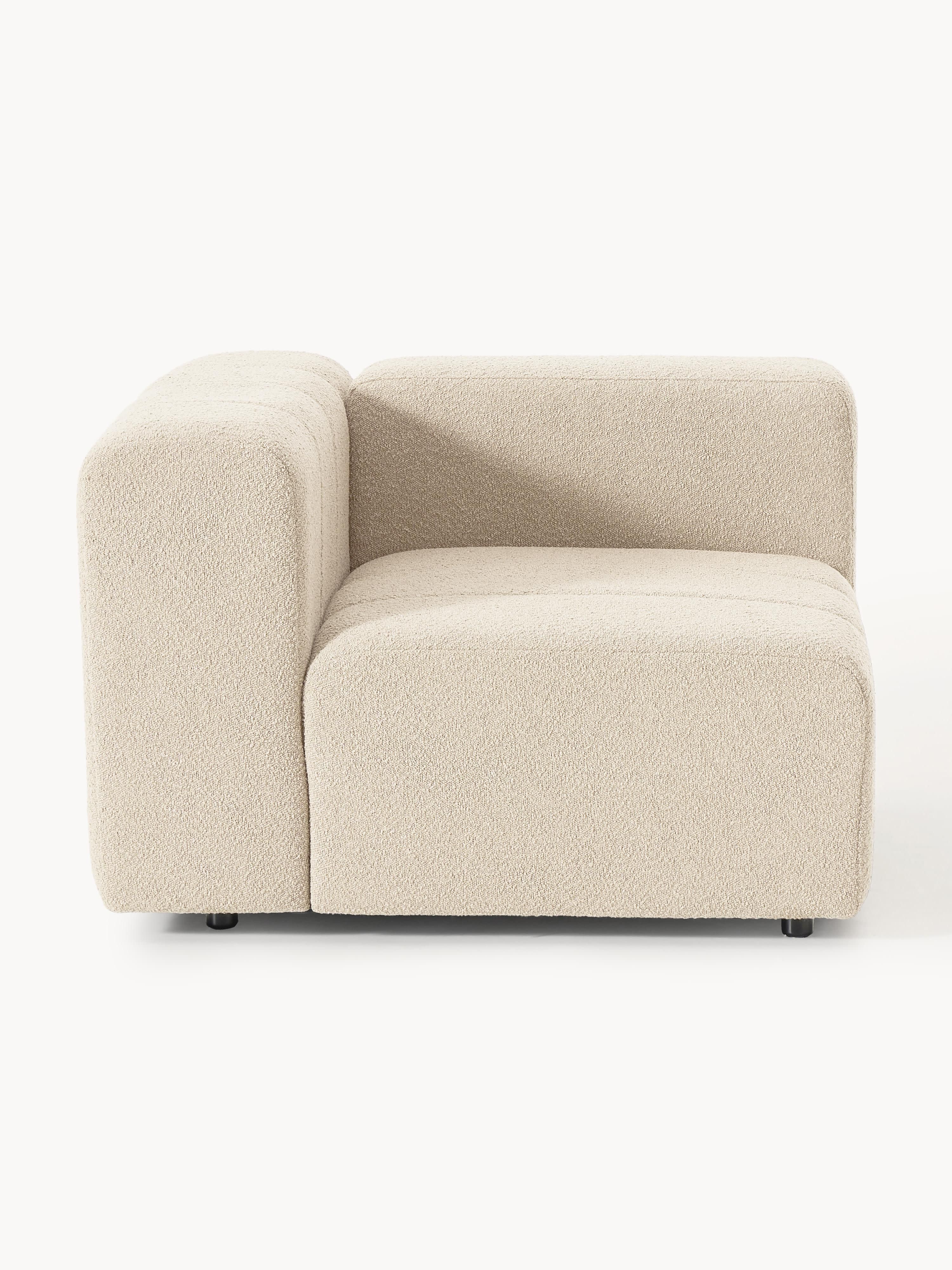 Lena Bouclé Corner Module