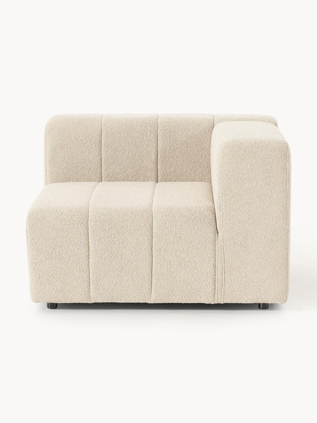 Lena Bouclé Corner Module