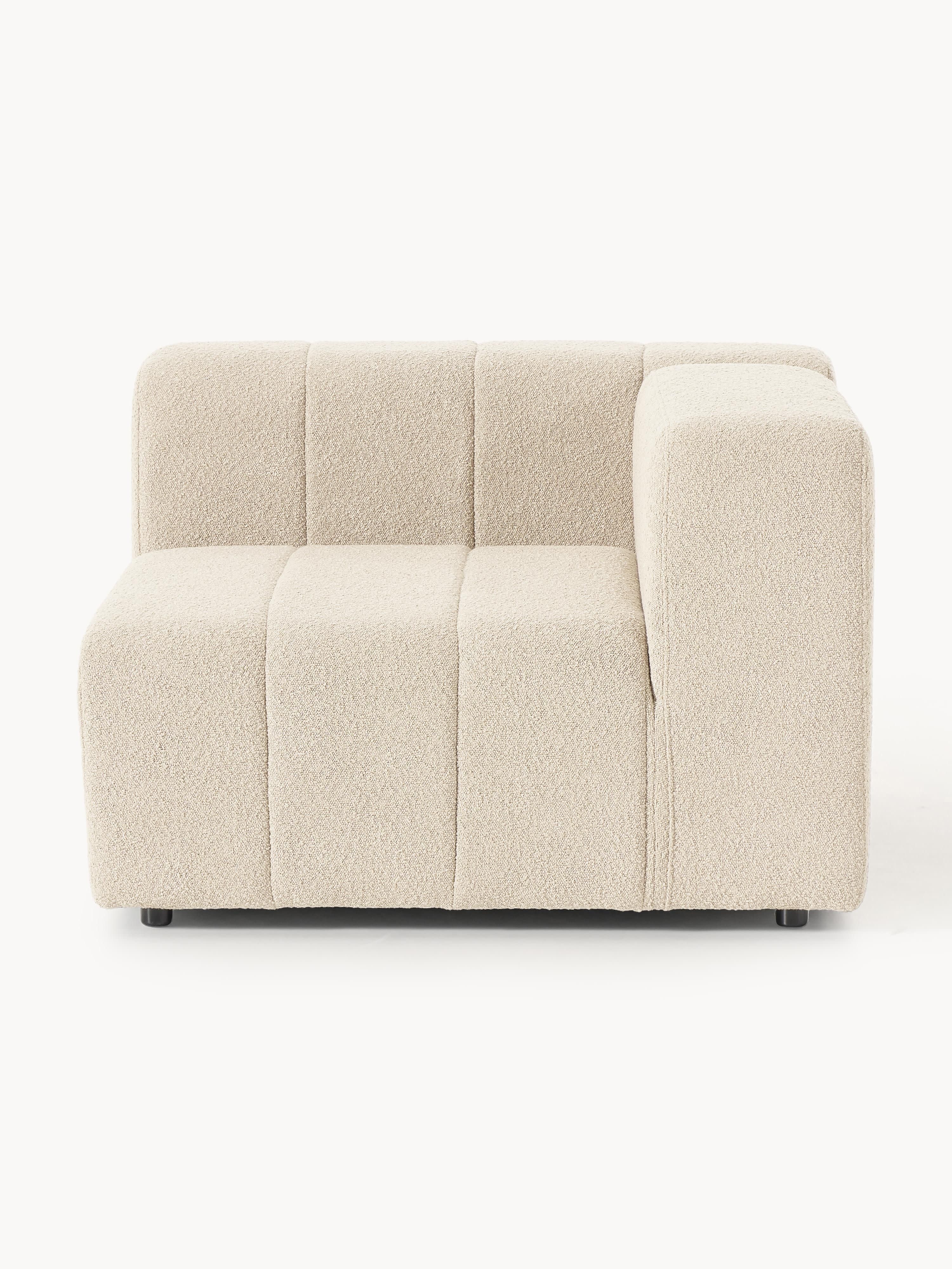 Lena Bouclé Corner Module