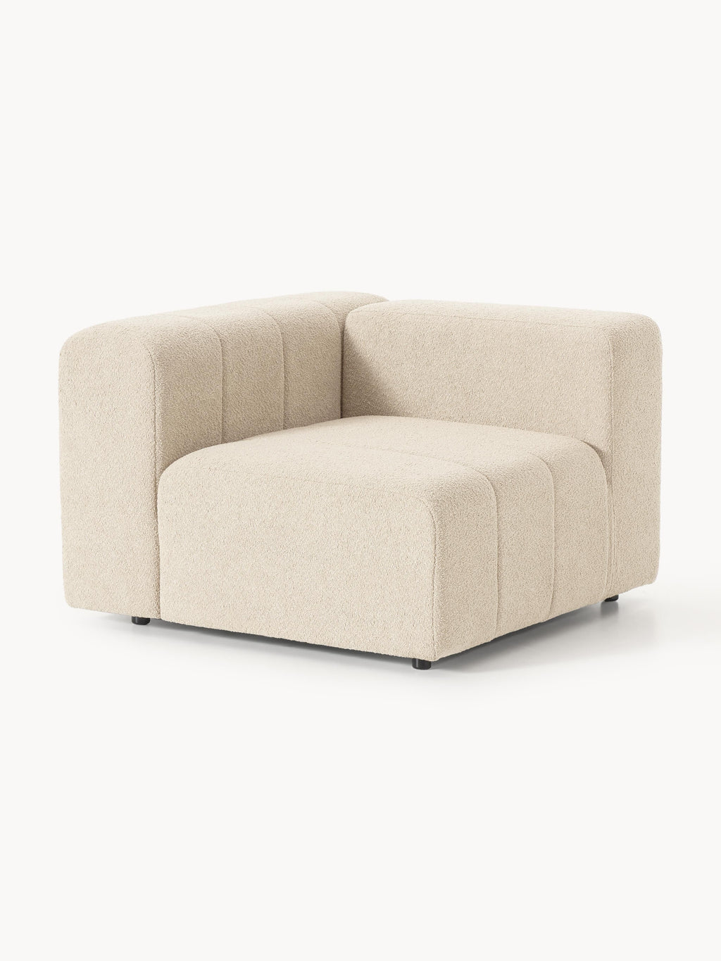 Lena Bouclé Corner Module