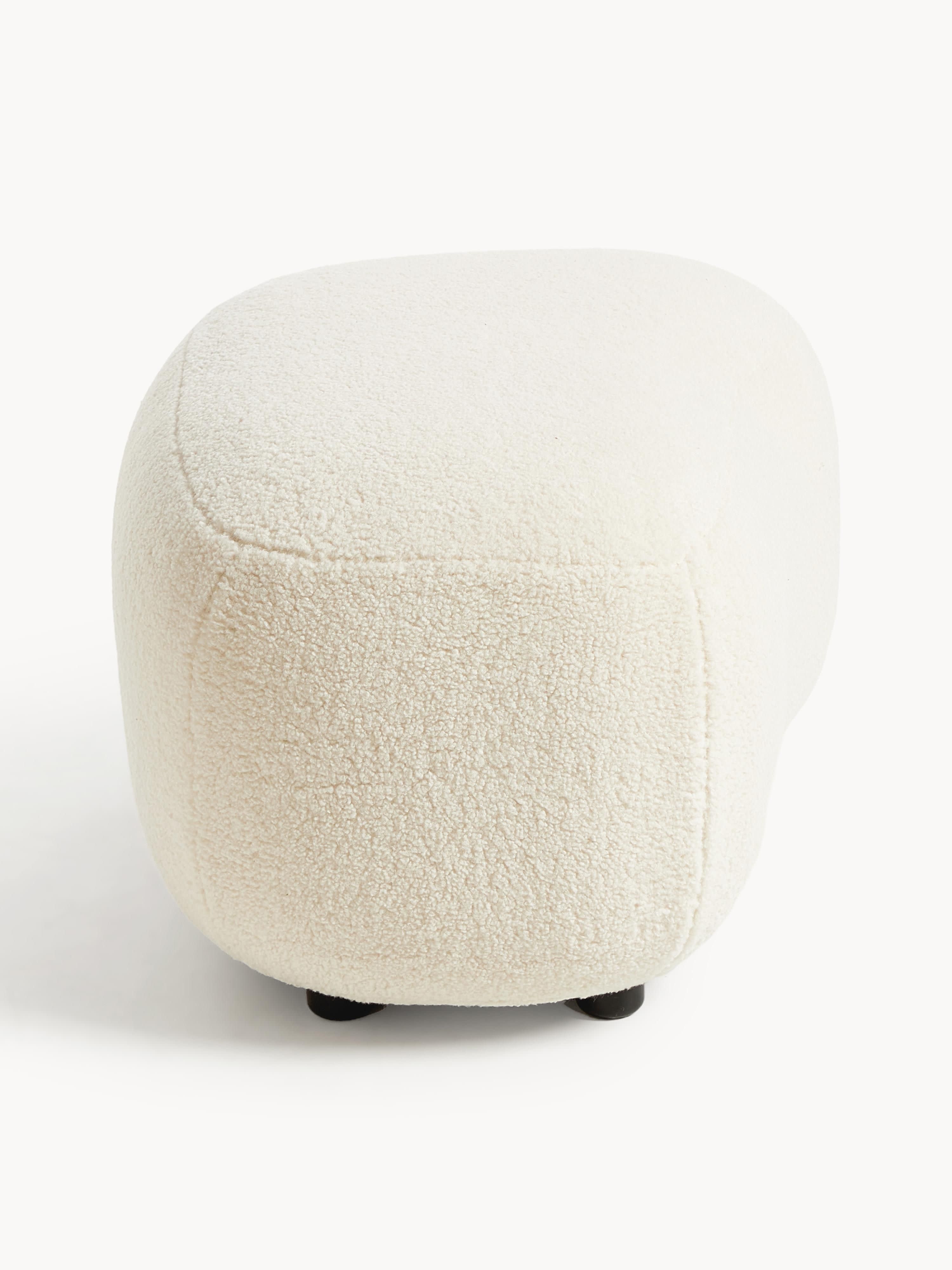 Alba Teddy Ottoman