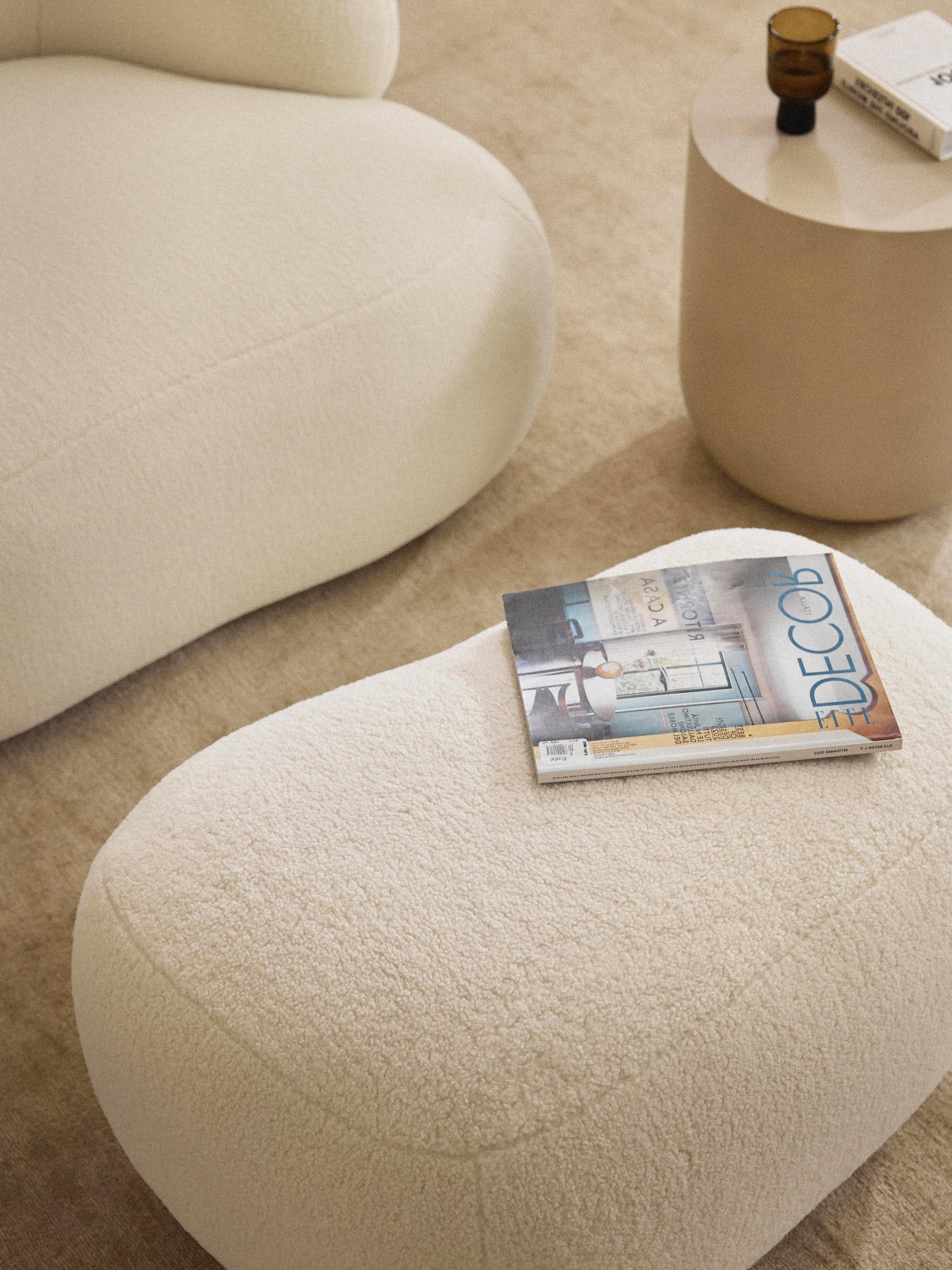 Alba Teddy Ottoman