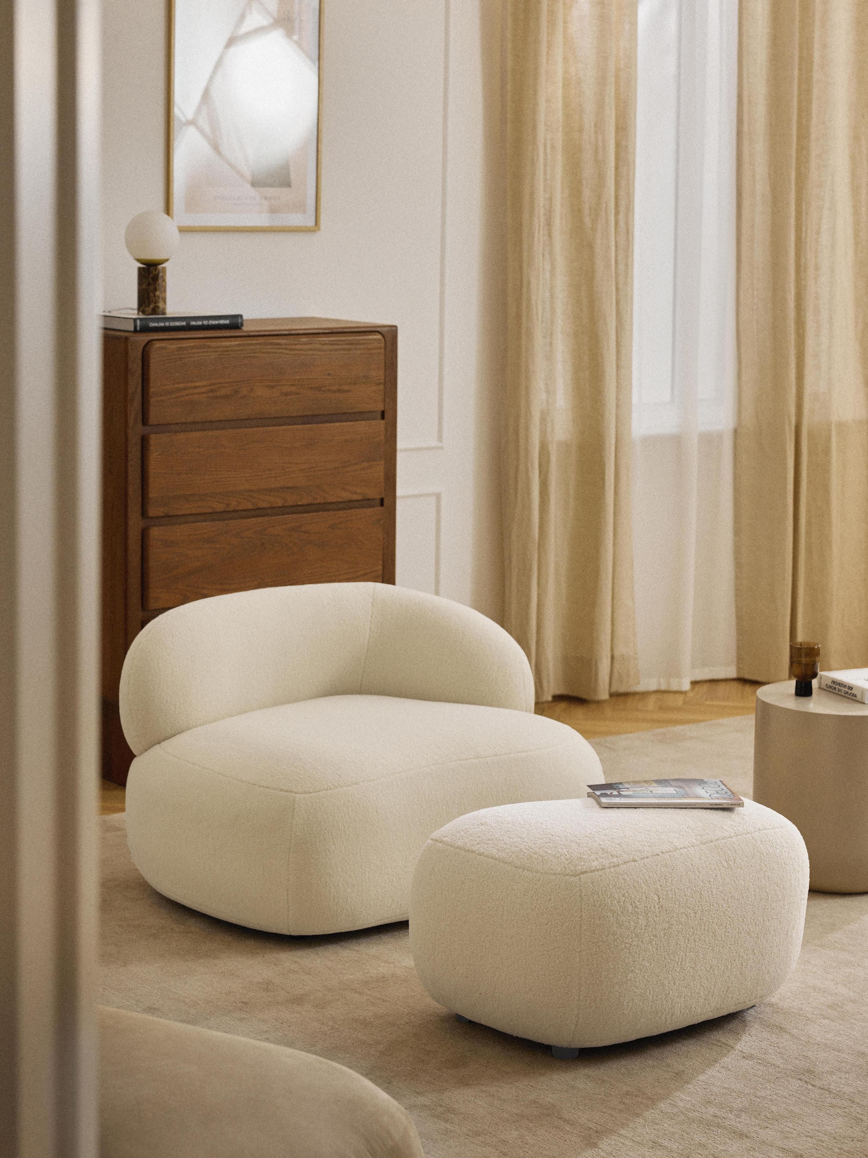 Alba Teddy Ottoman