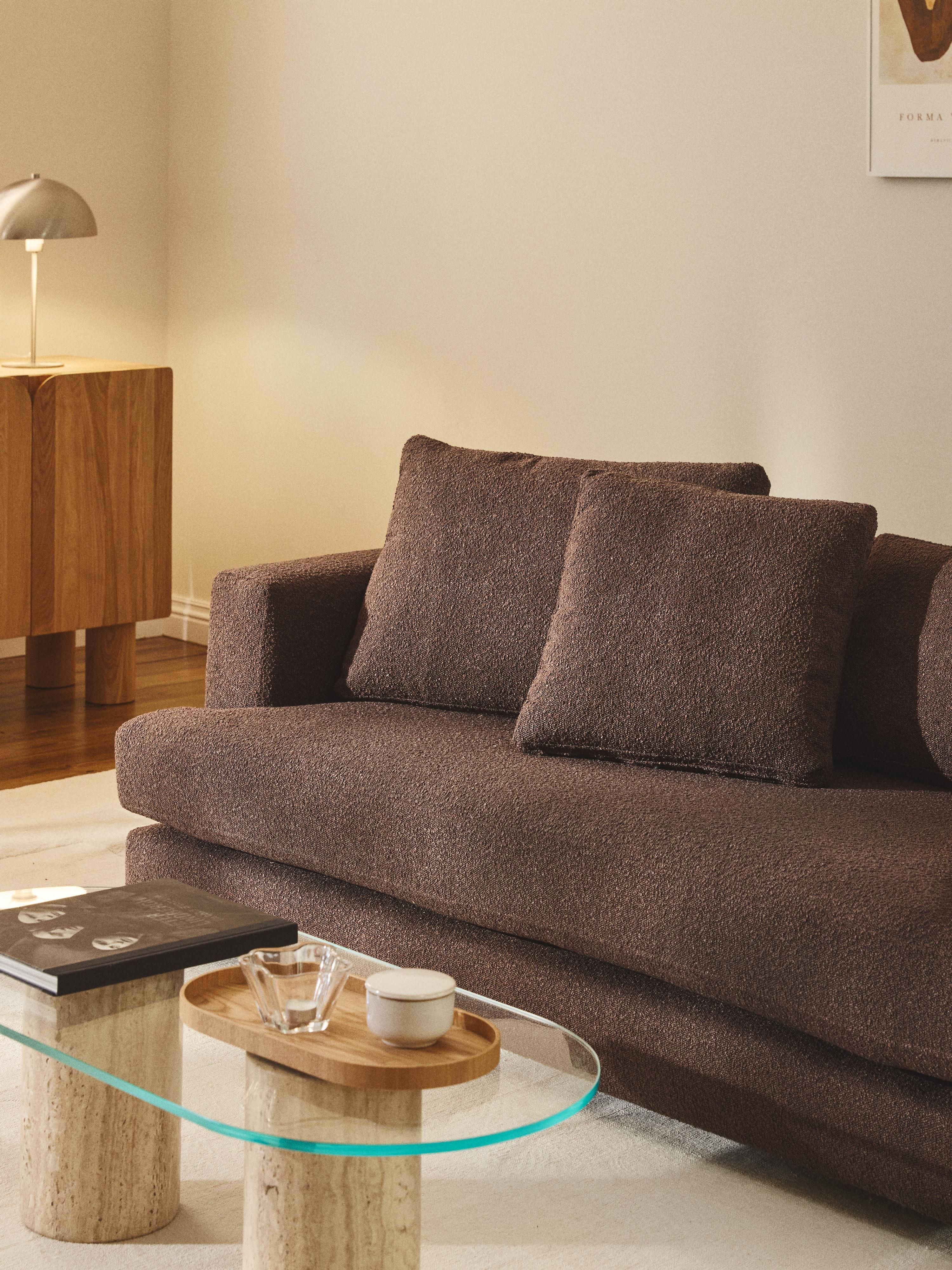 Tribeca Bouclé Sofa (2-seater)