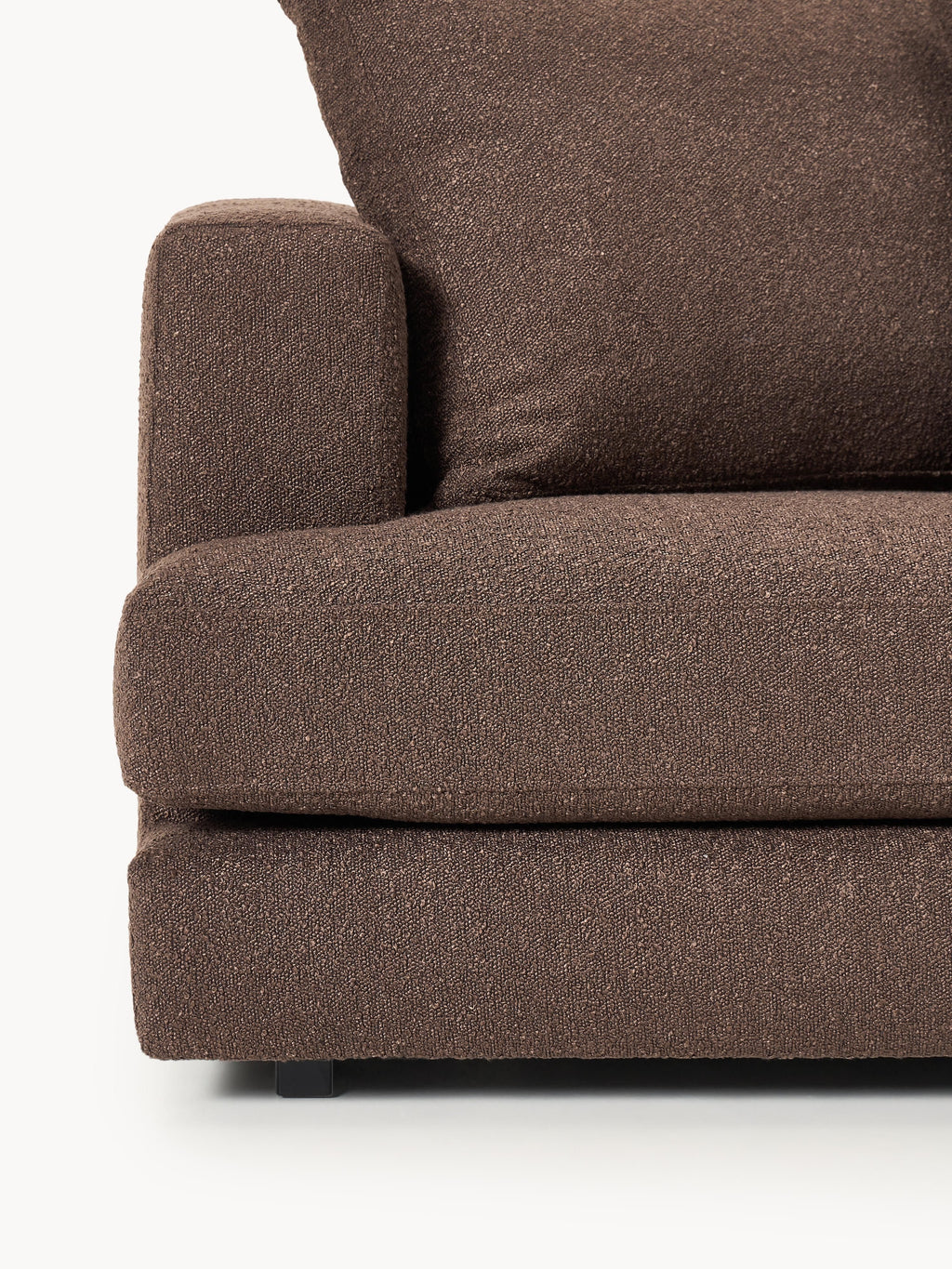 Tribeca Bouclé Sofa (2-seater)
