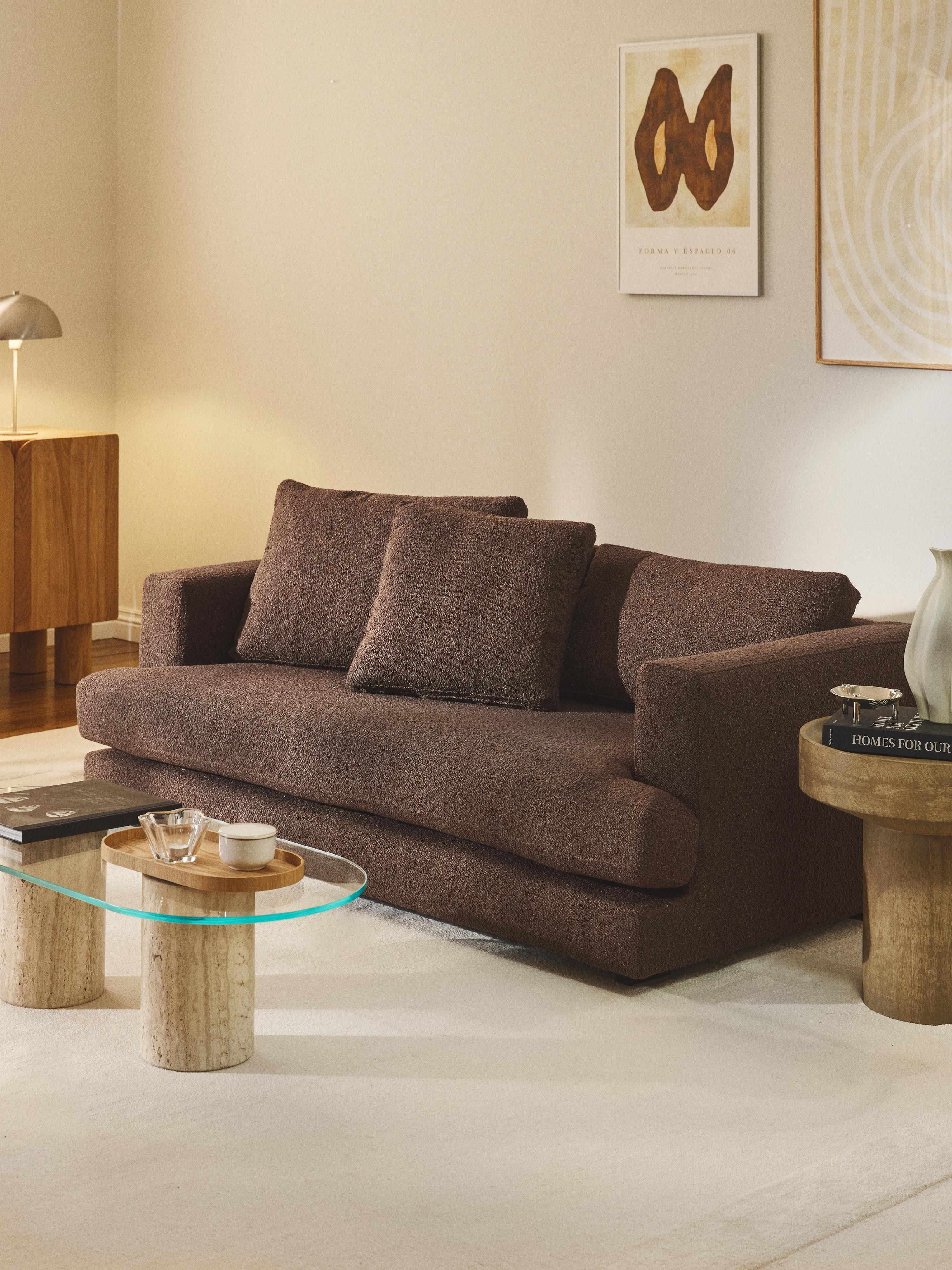 Tribeca Bouclé Sofa (2-seater)