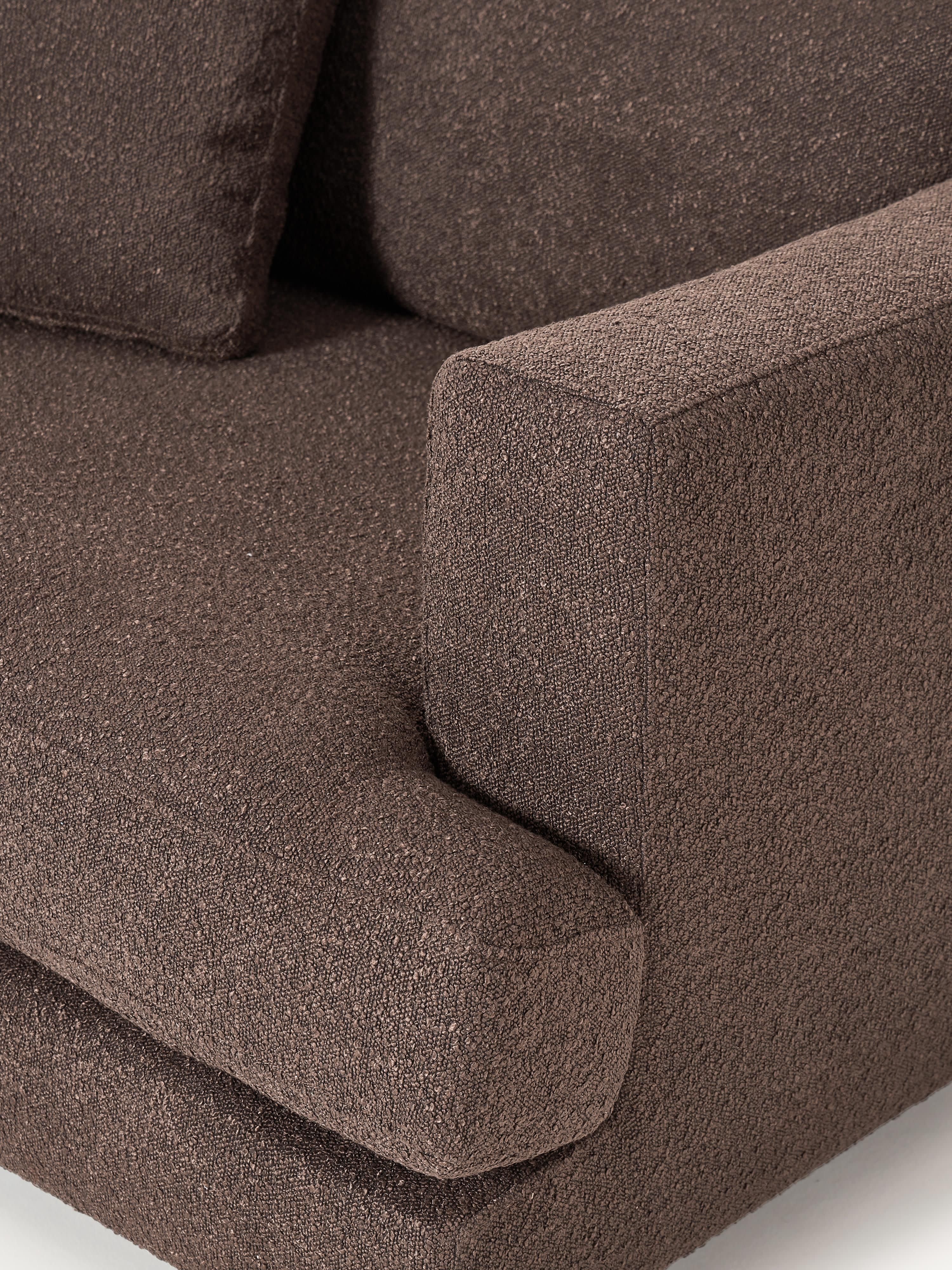 Tribeca Bouclé Sofa (2-seater)