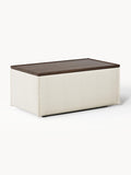 Gallery image 1 - Ottoman Lennon with Storage